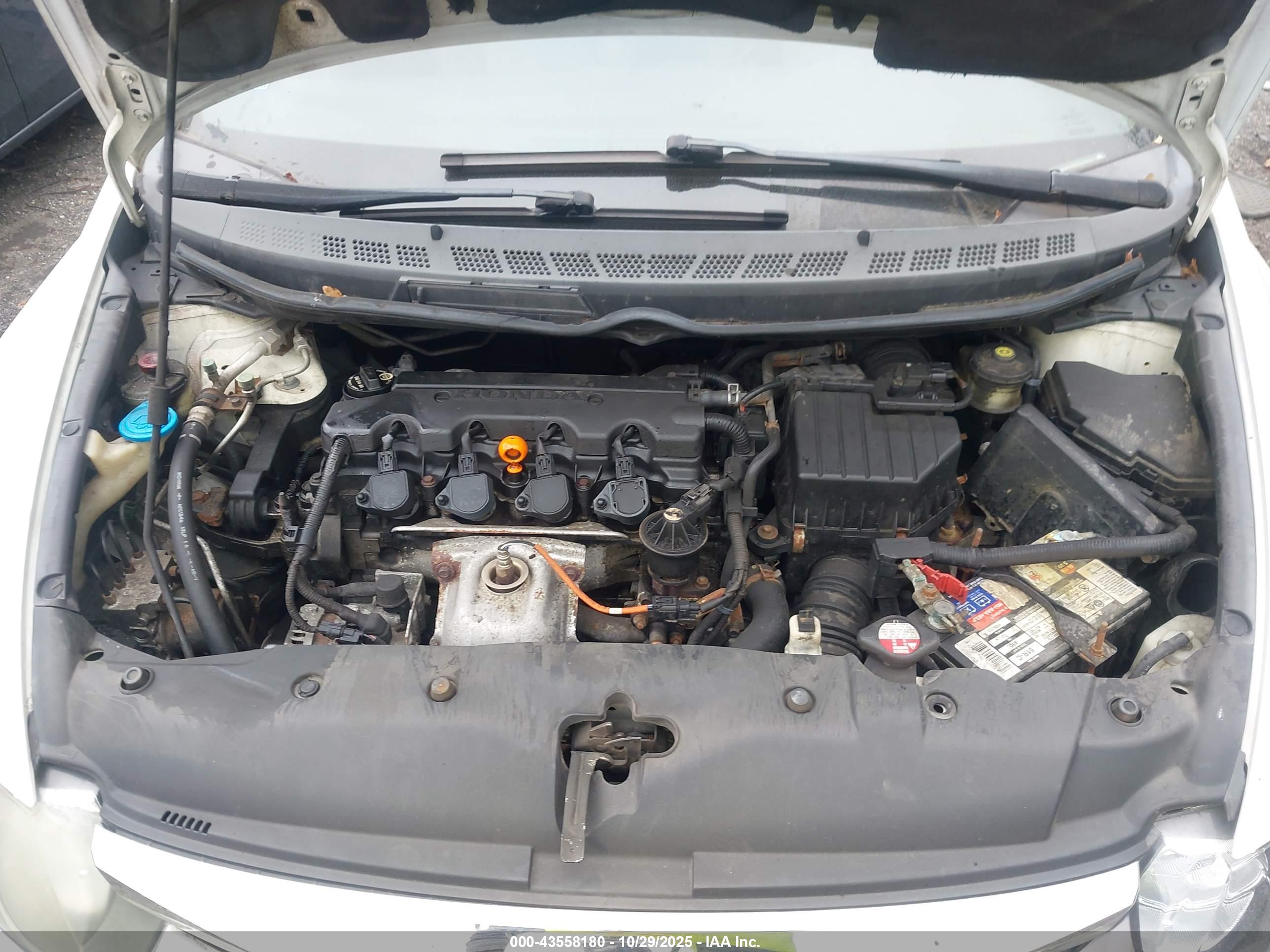 HONDA CIVIC image 10