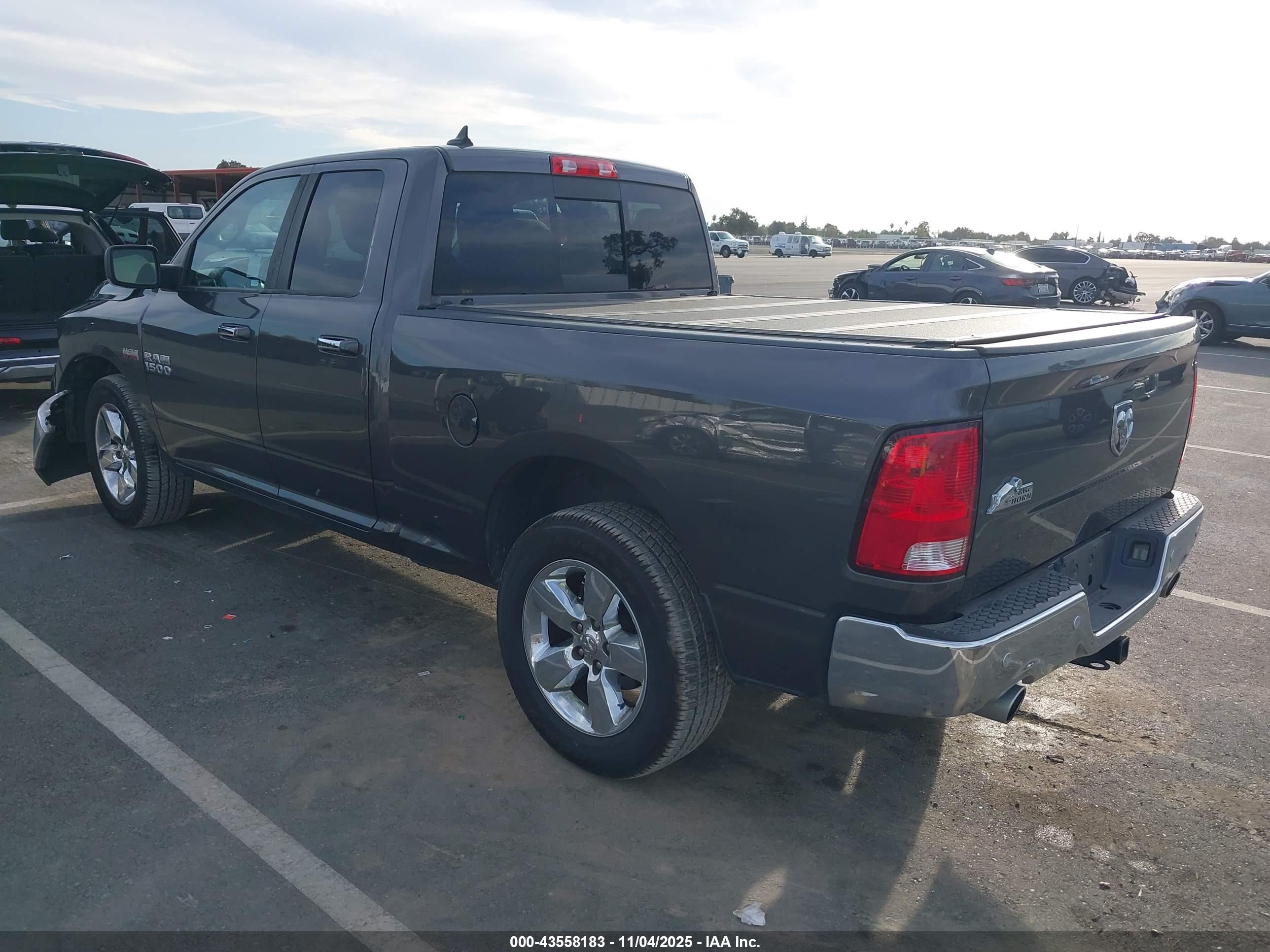 RAM 1500 image 3