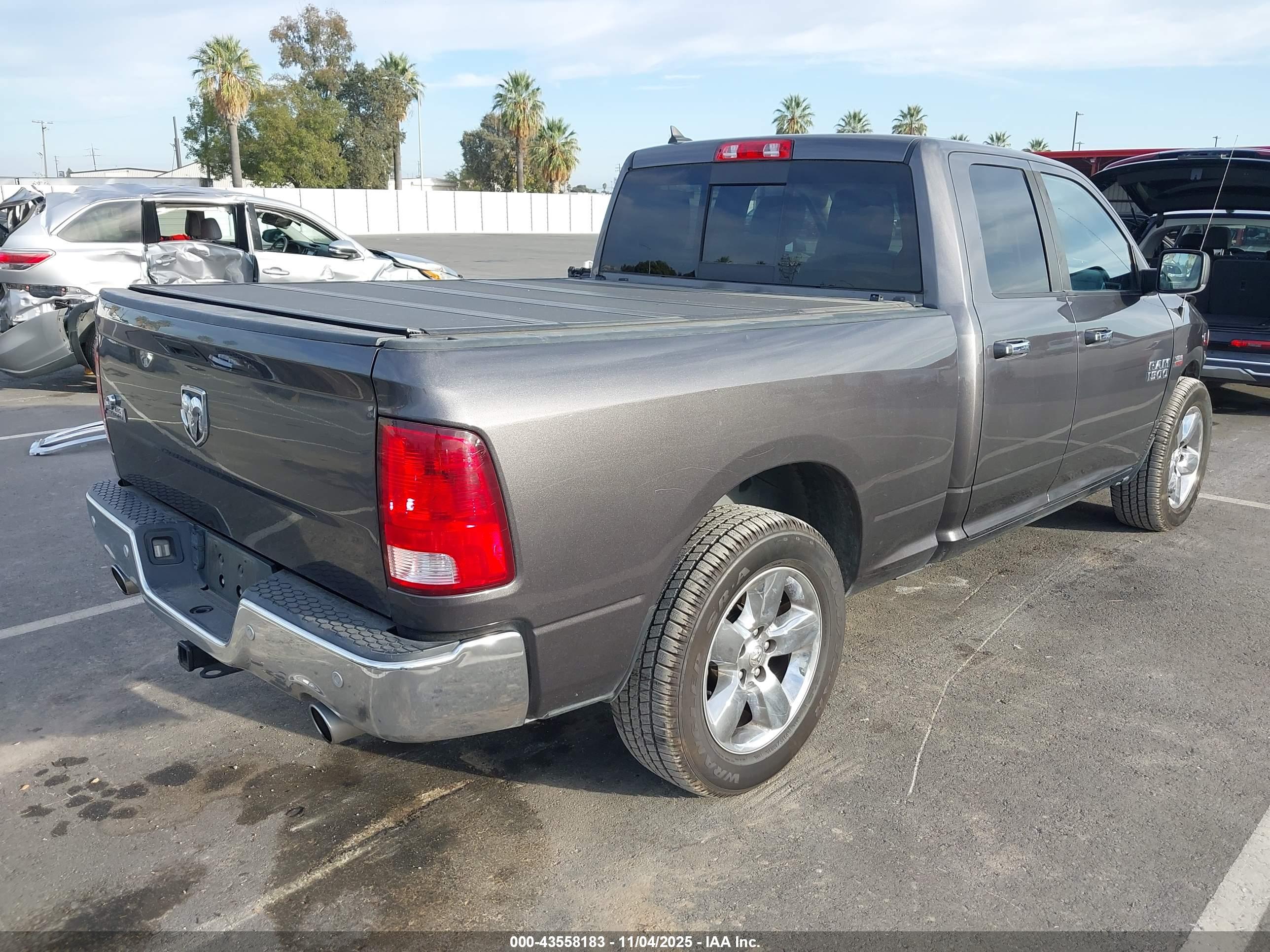 RAM 1500 image 4