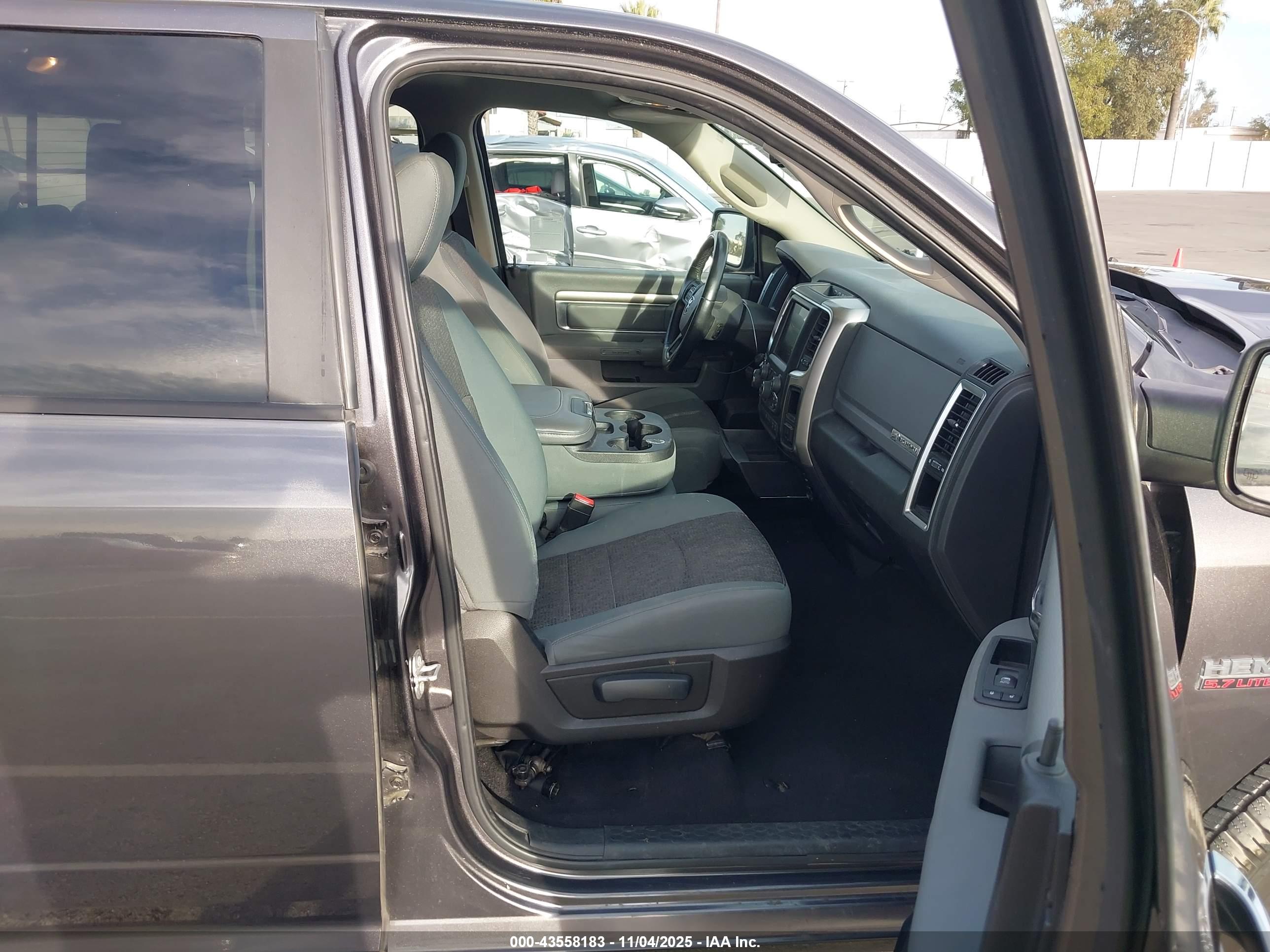 RAM 1500 image 5