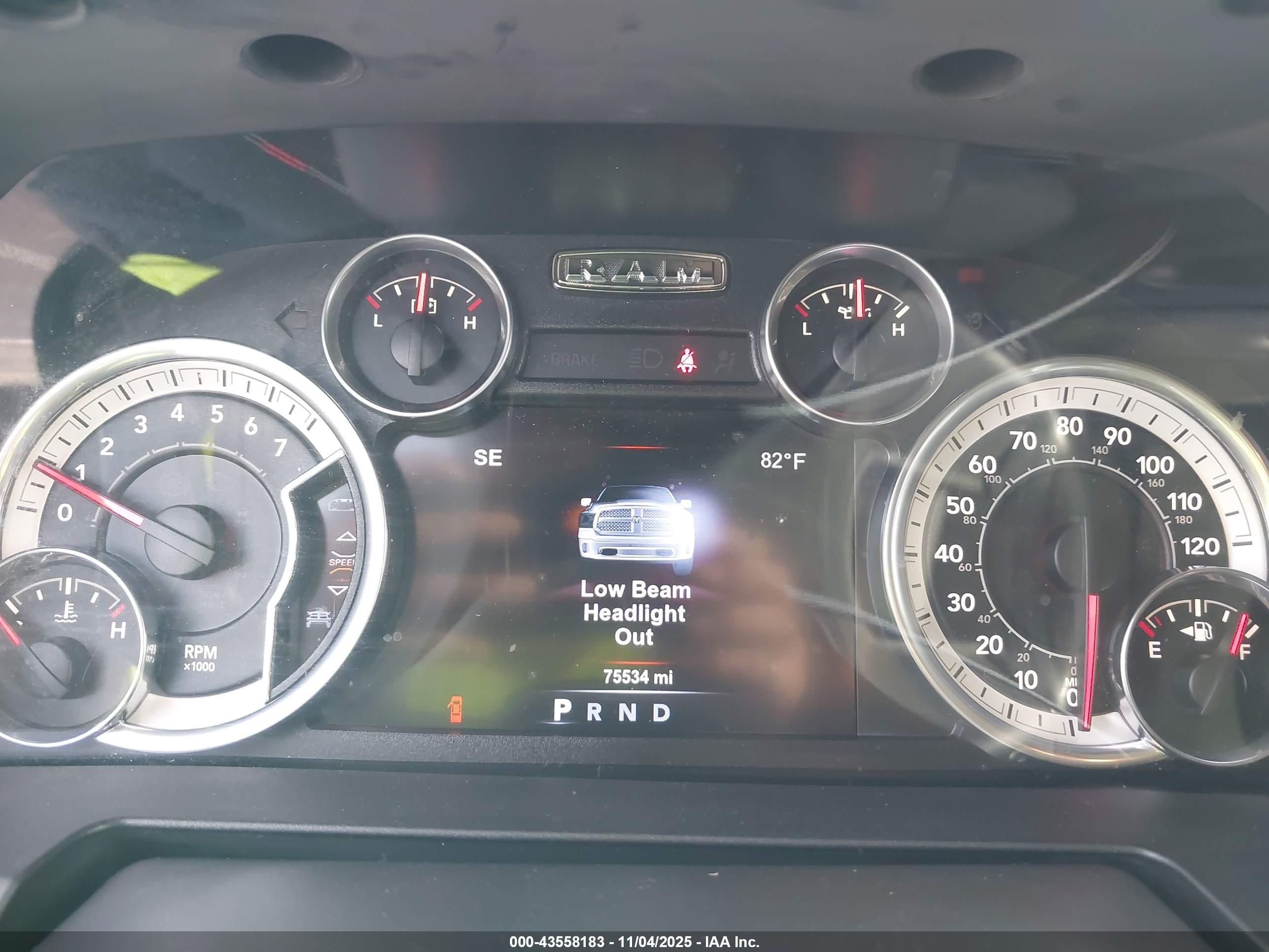RAM 1500 image 7