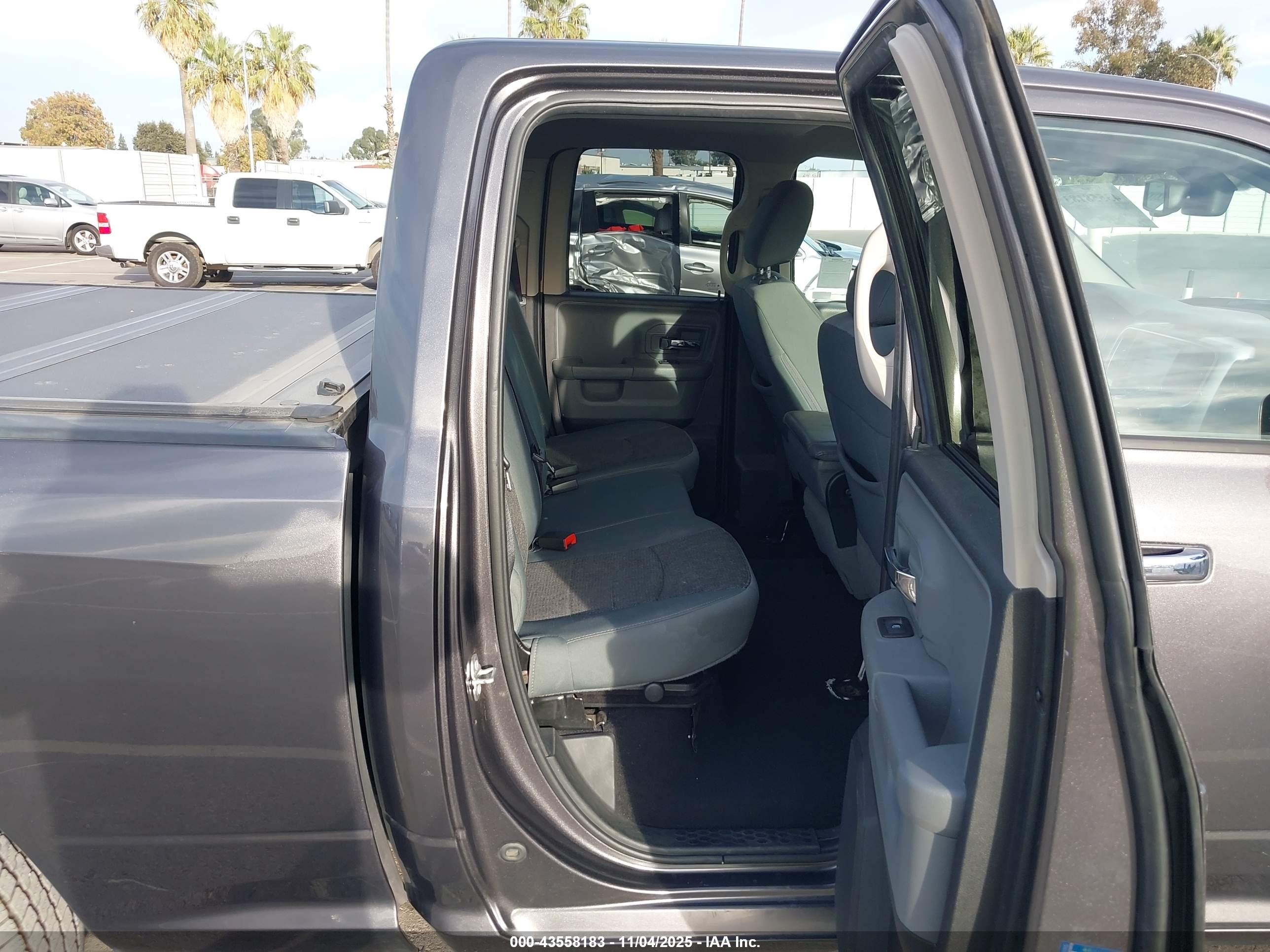 RAM 1500 image 8