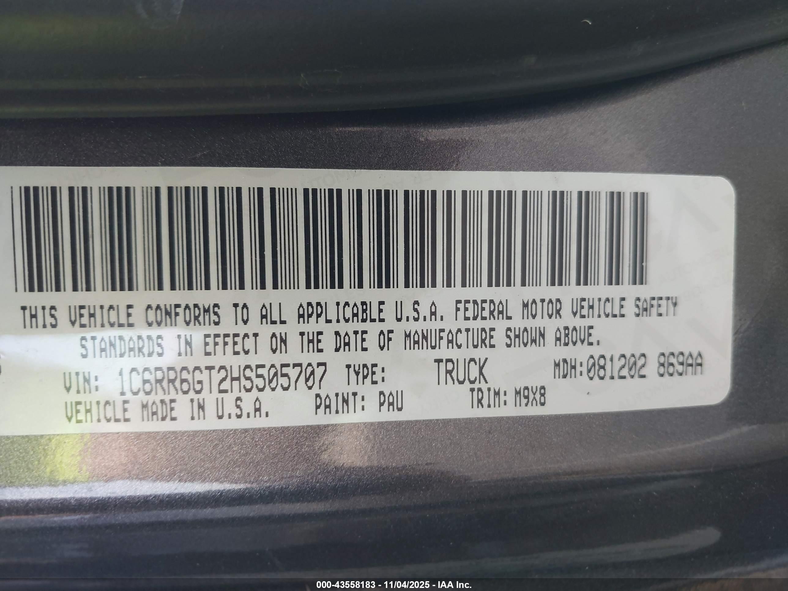 RAM 1500 image 9