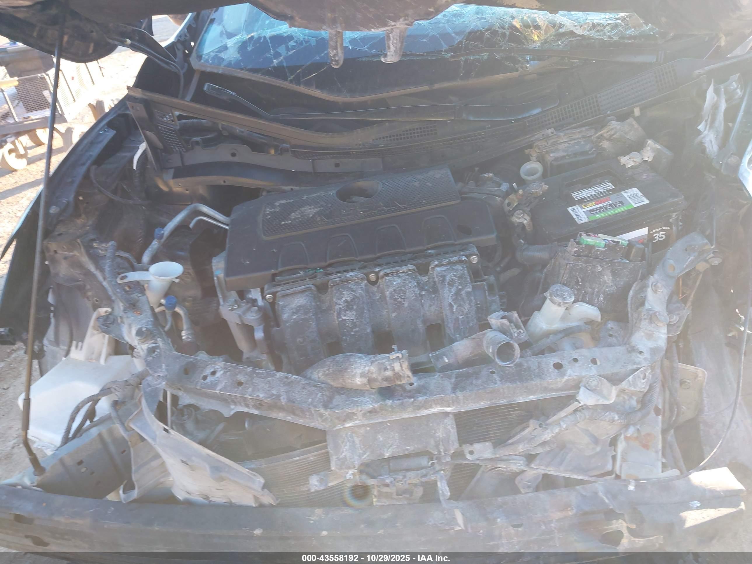 NISSAN SENTRA image 10