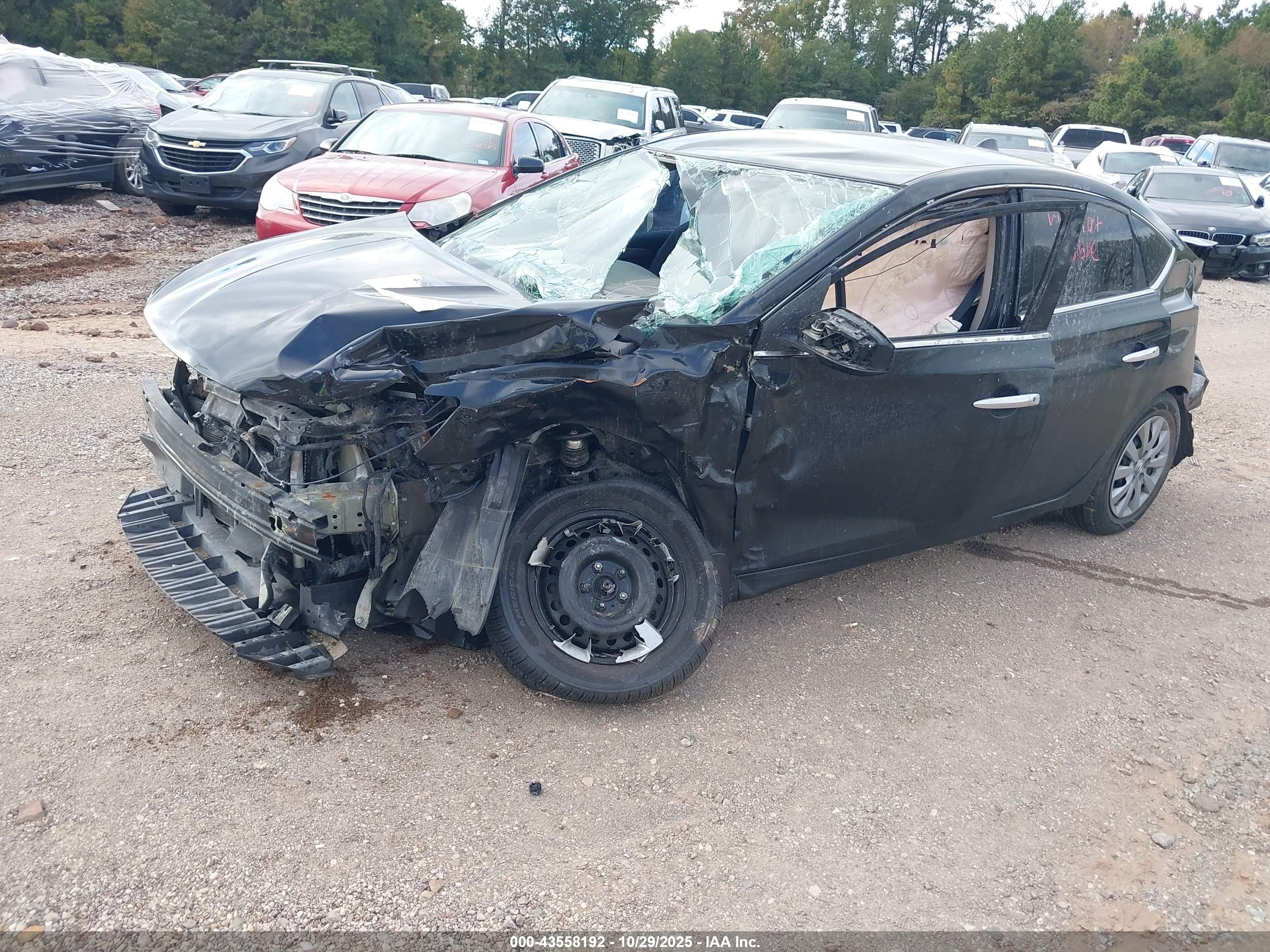 NISSAN SENTRA image 2