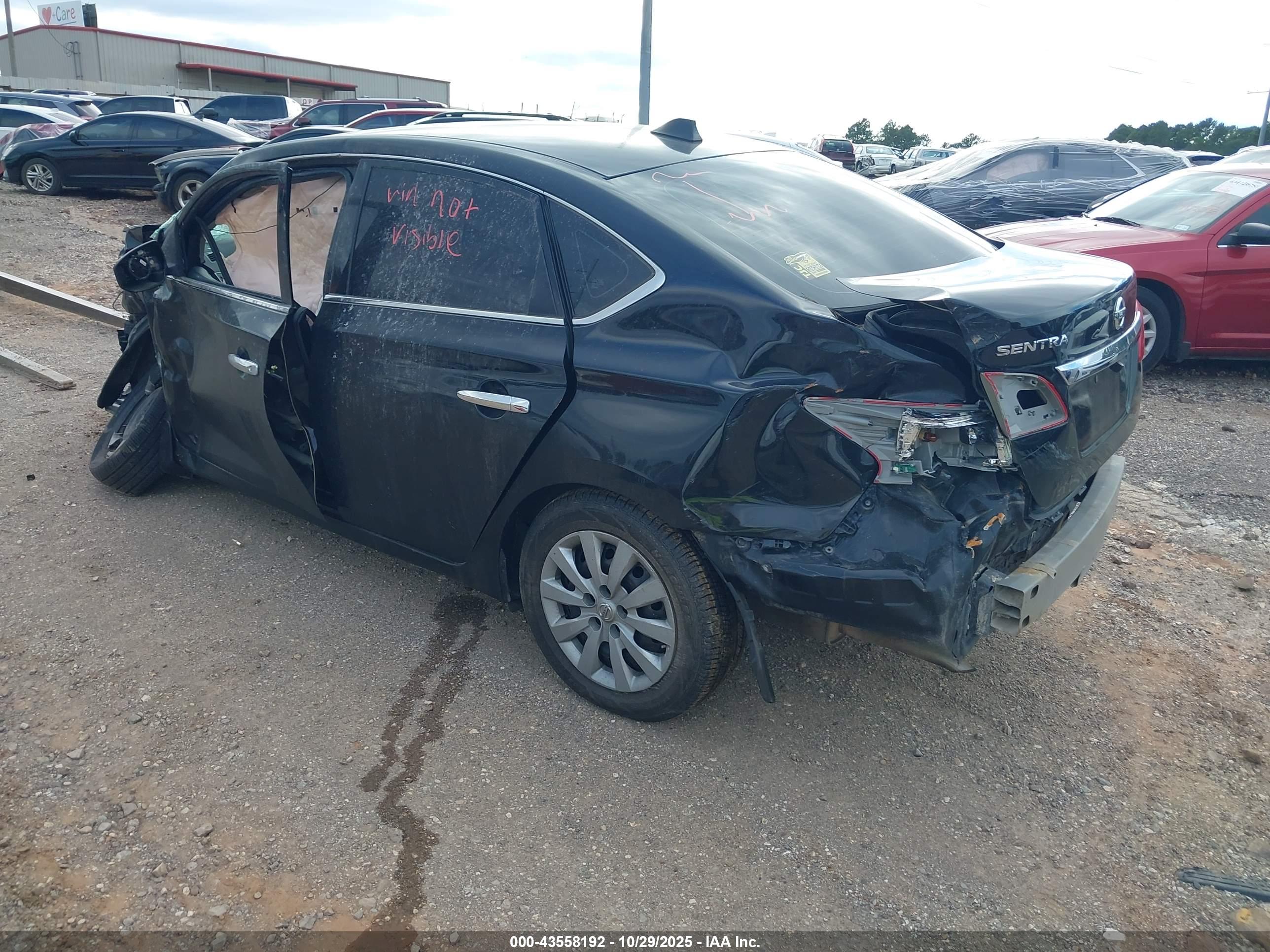 NISSAN SENTRA image 3