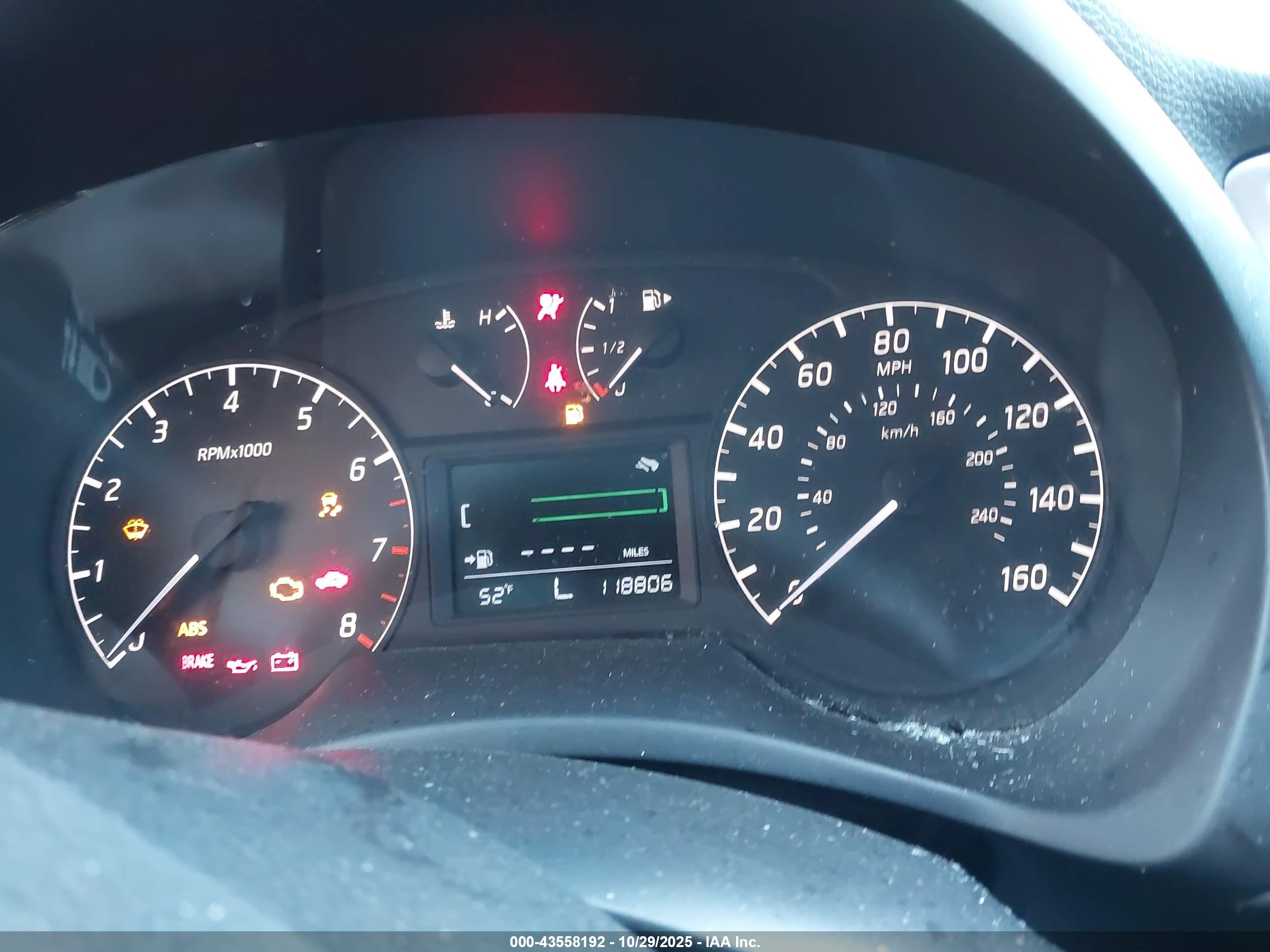 NISSAN SENTRA image 7
