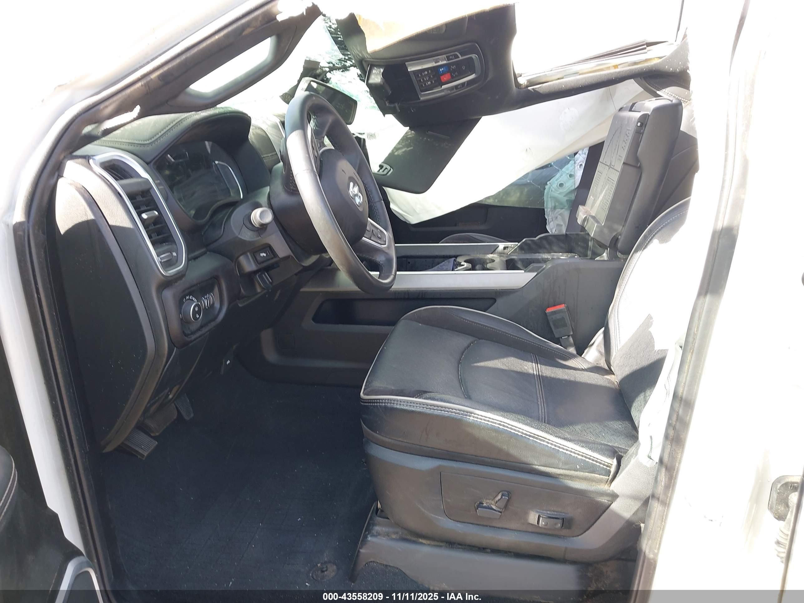RAM 2500 image 5