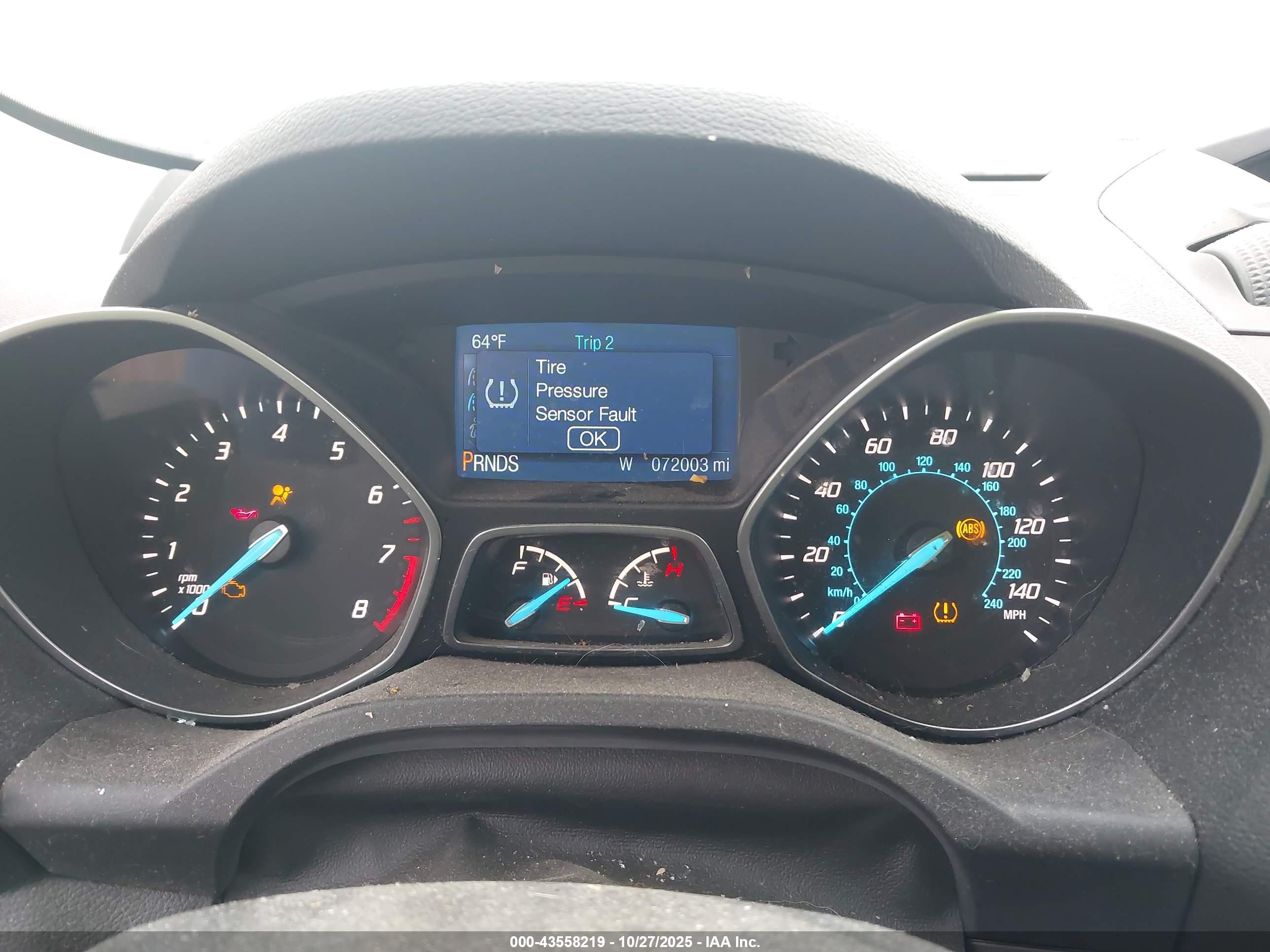 FORD ESCAPE image 7