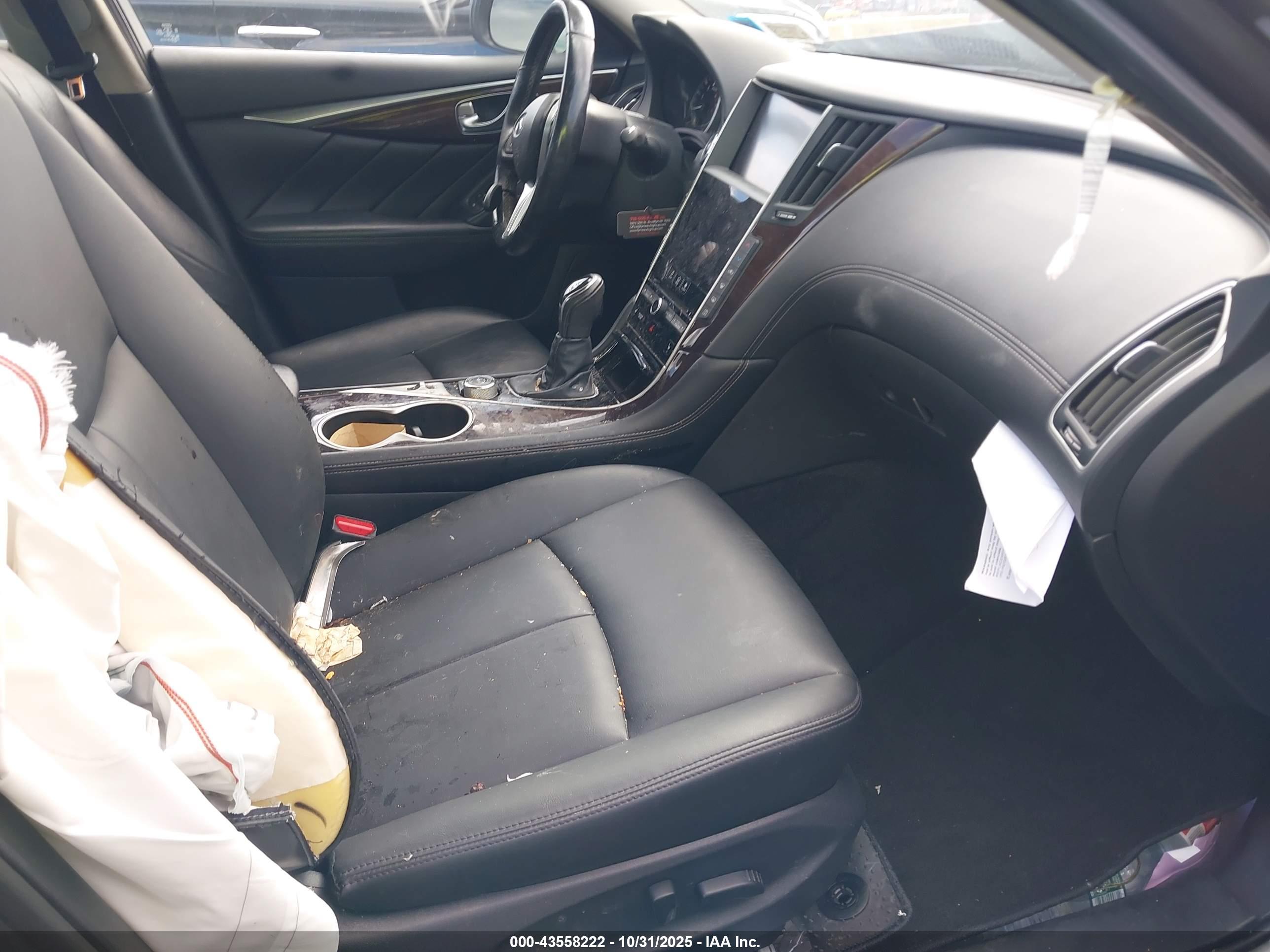 INFINITI Q50 image 5