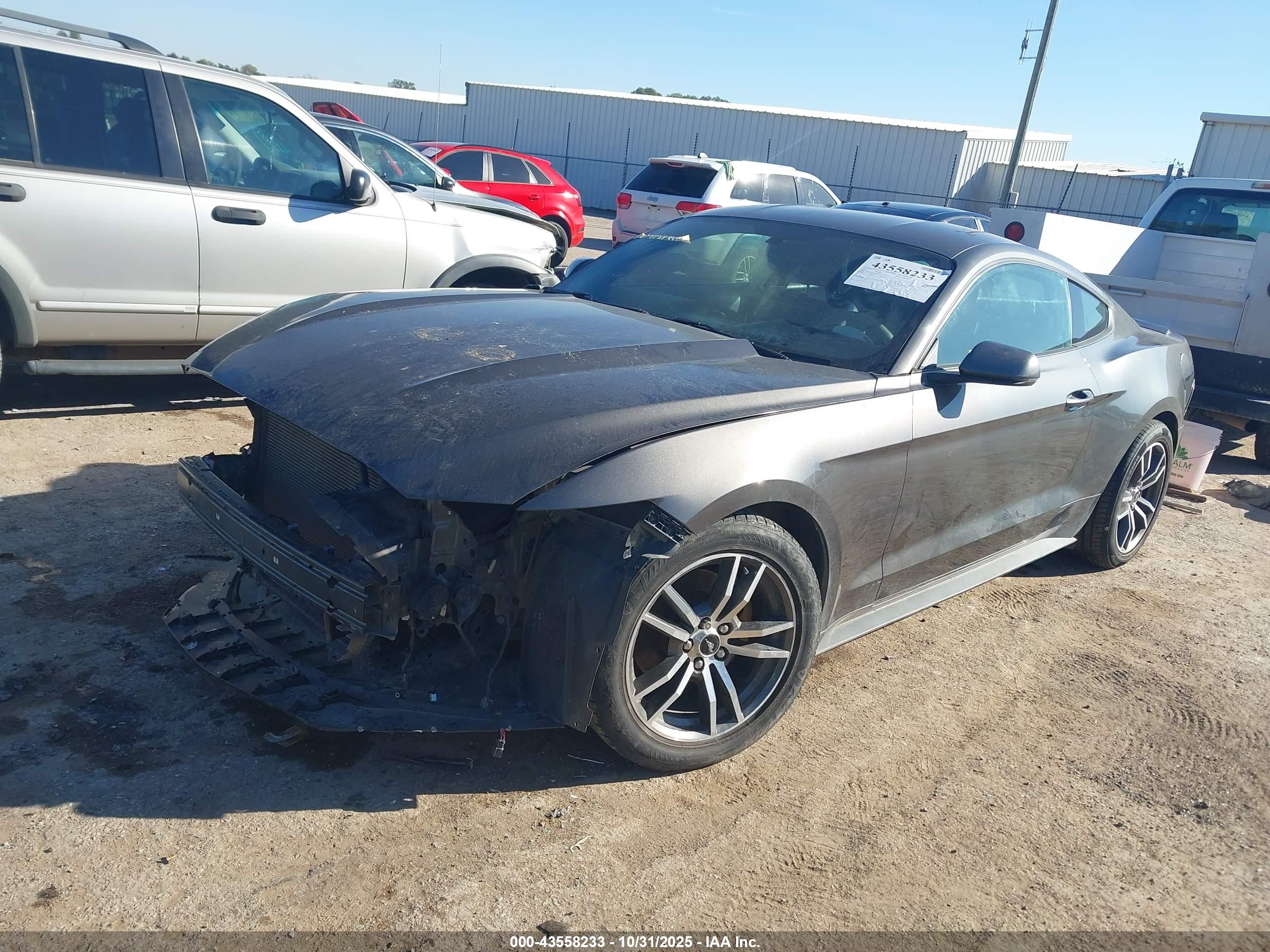FORD MUSTANG image 2