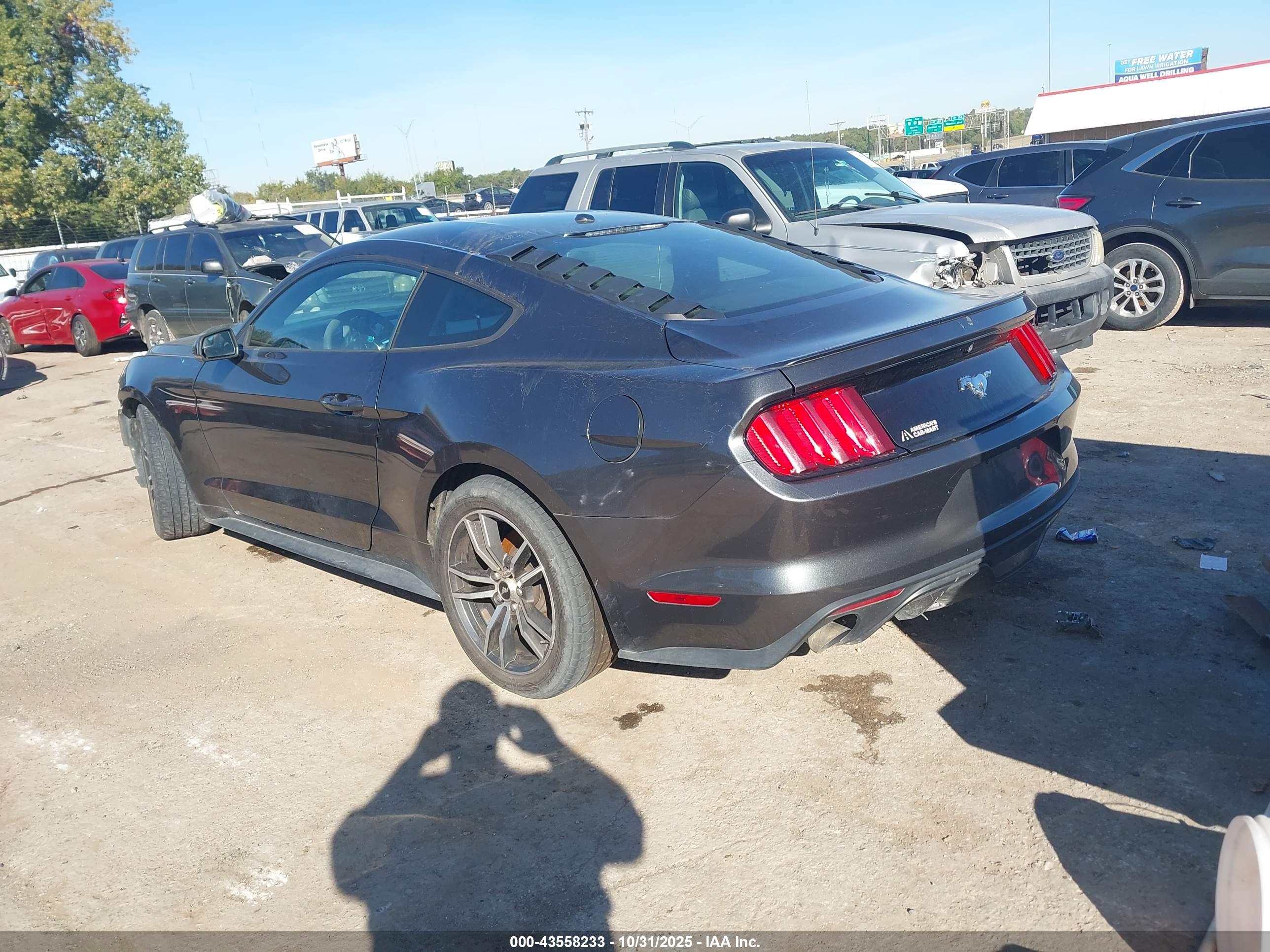 FORD MUSTANG image 3