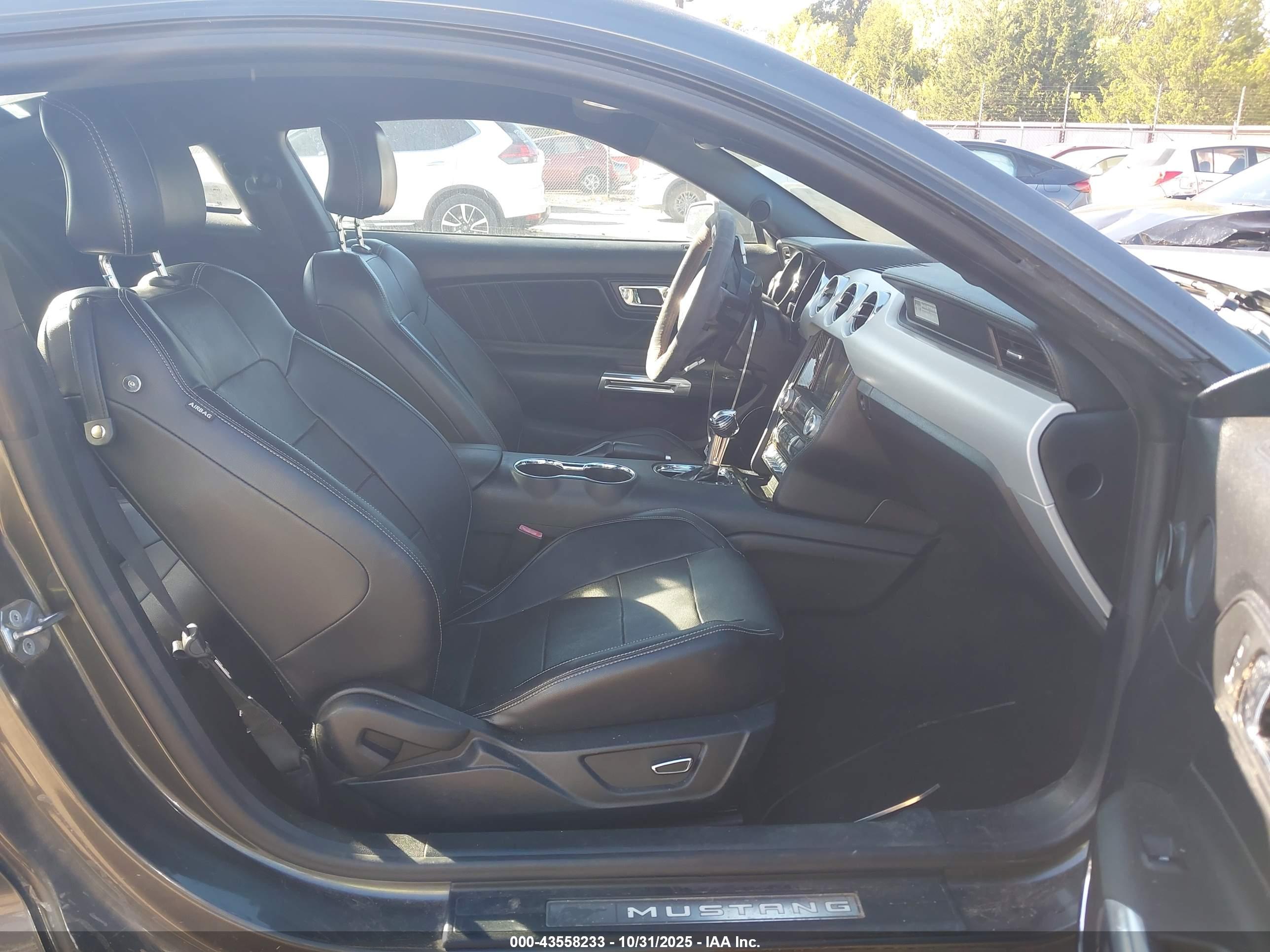 FORD MUSTANG image 5