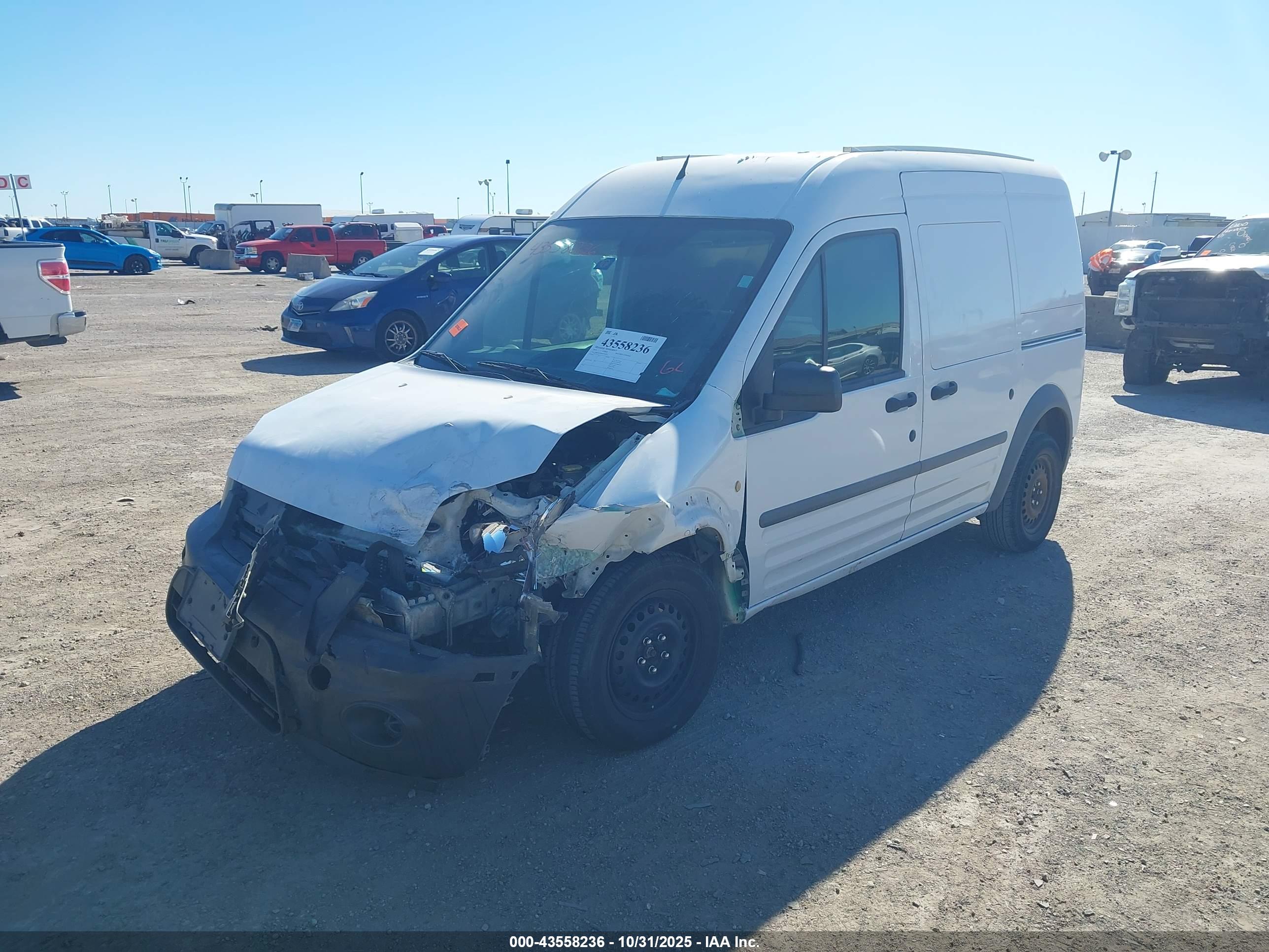 FORD TRANSIT image 2