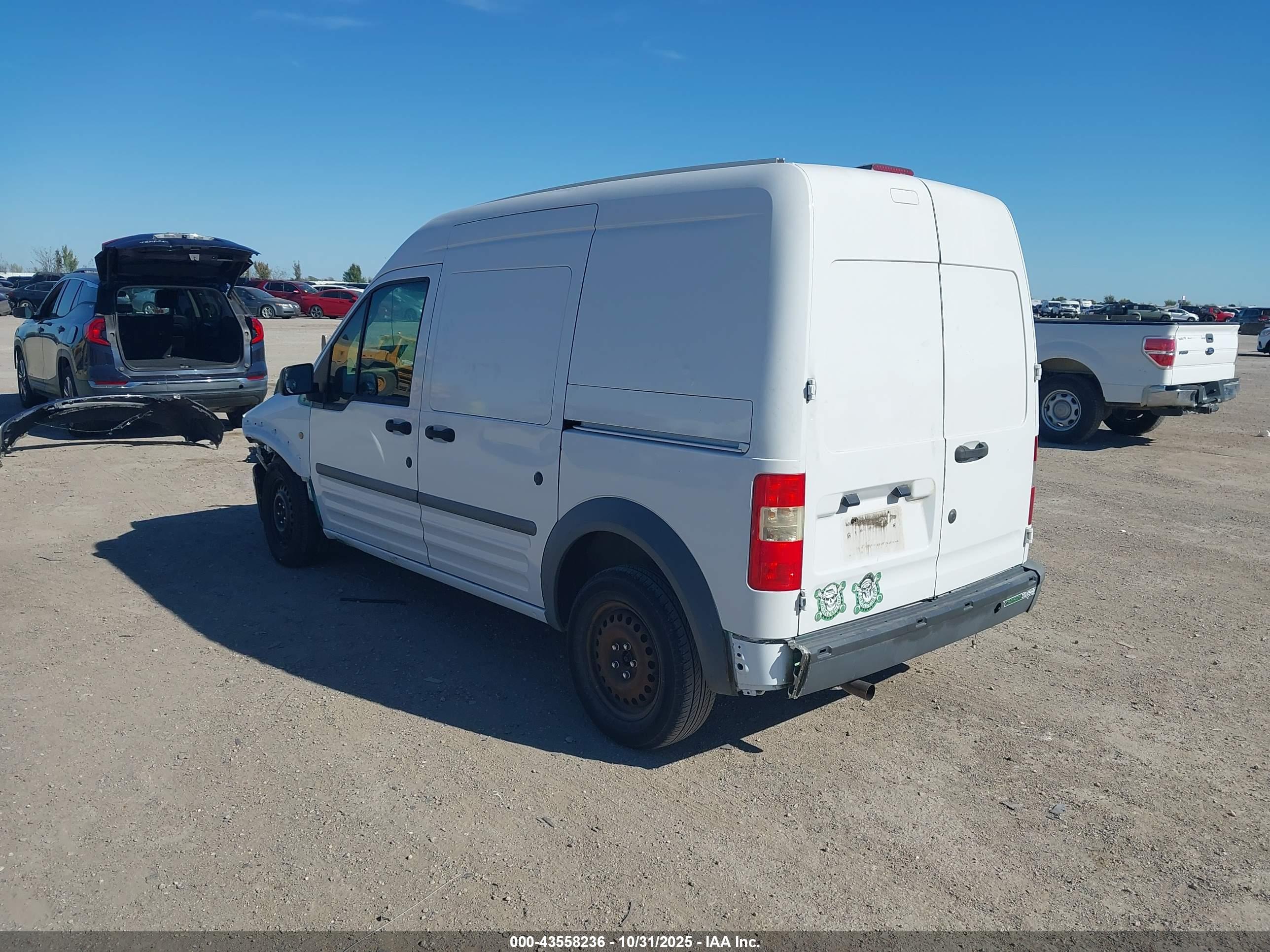 FORD TRANSIT image 3