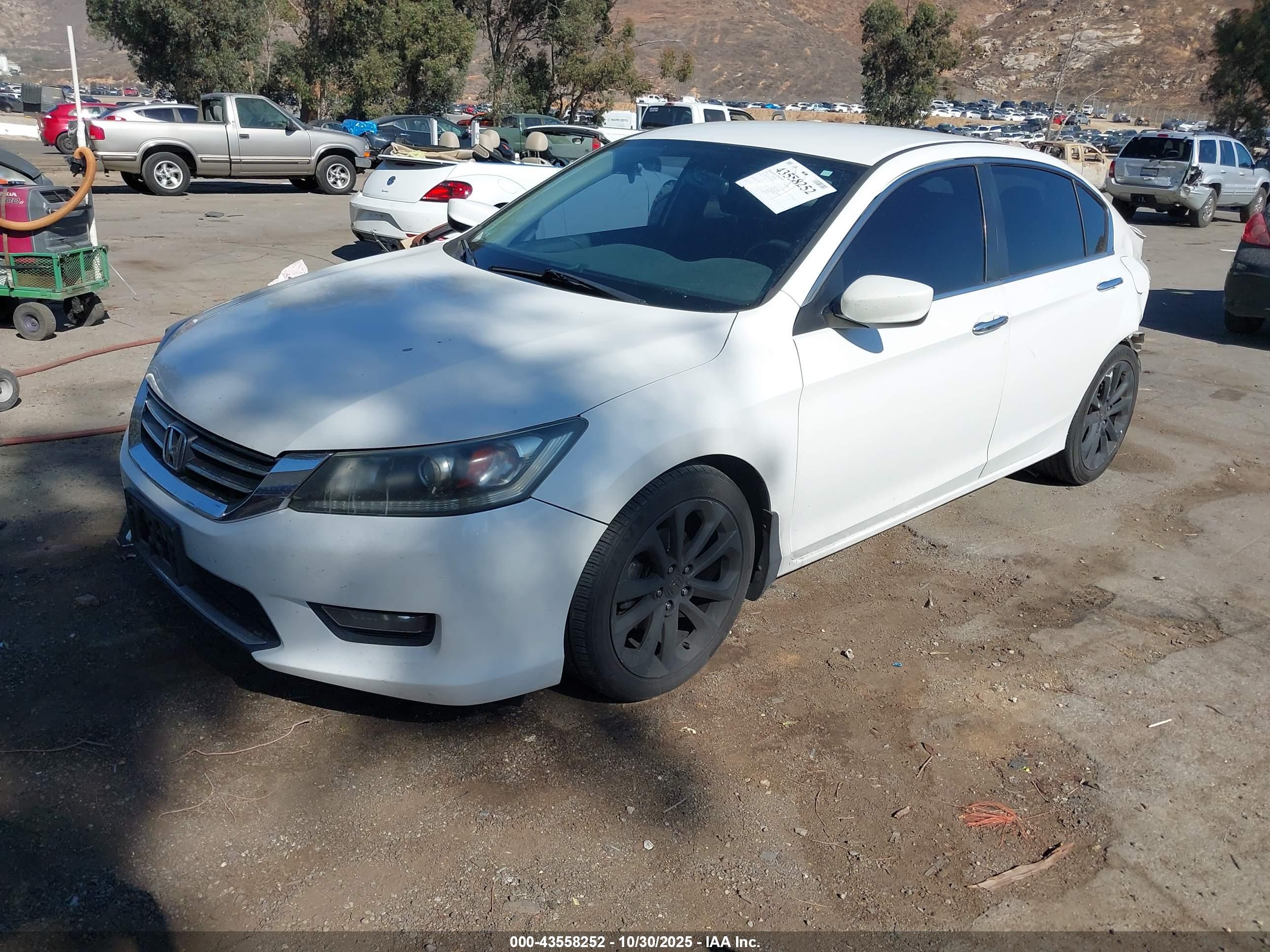 HONDA ACCORD image 2