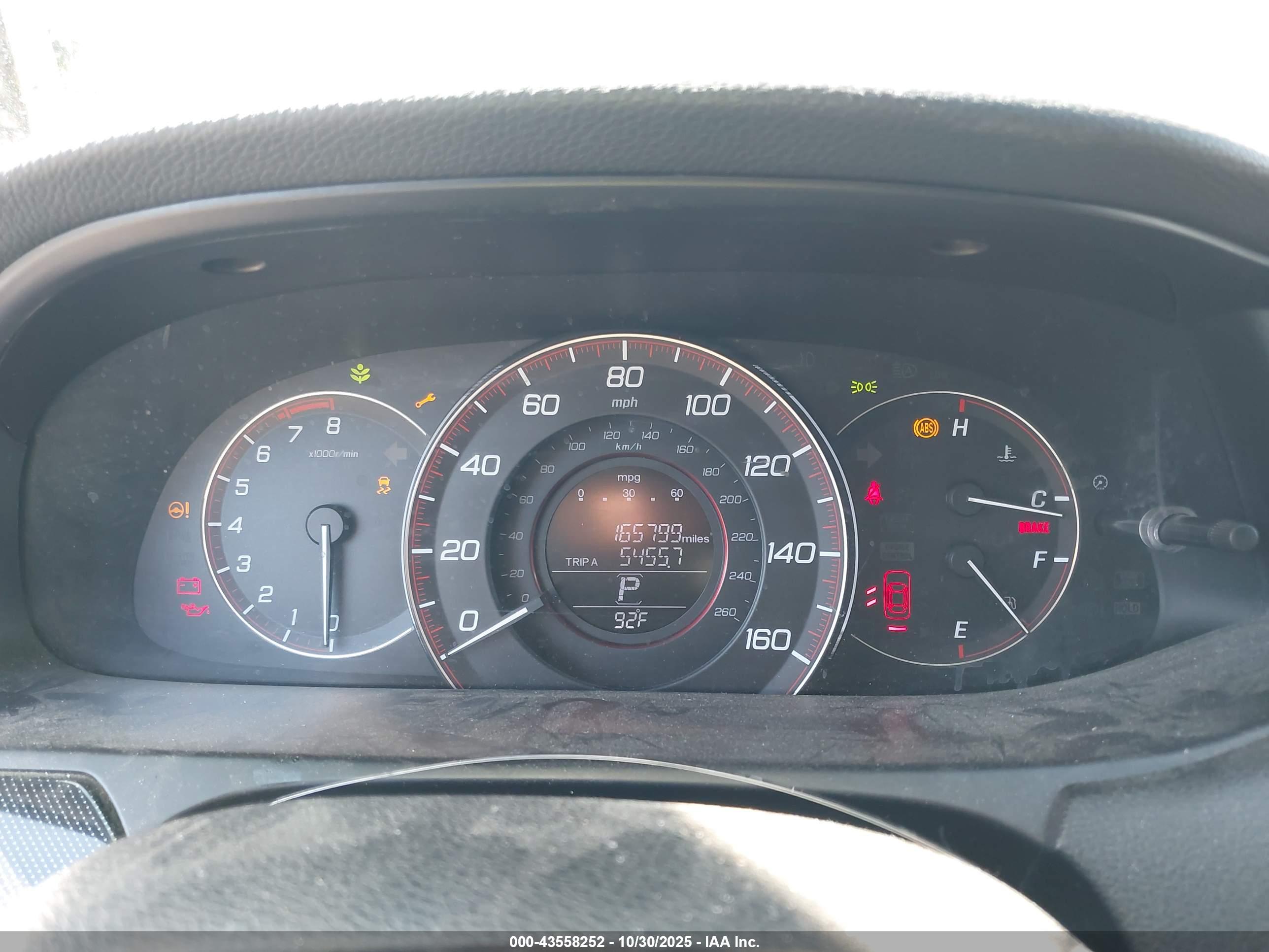 HONDA ACCORD image 7