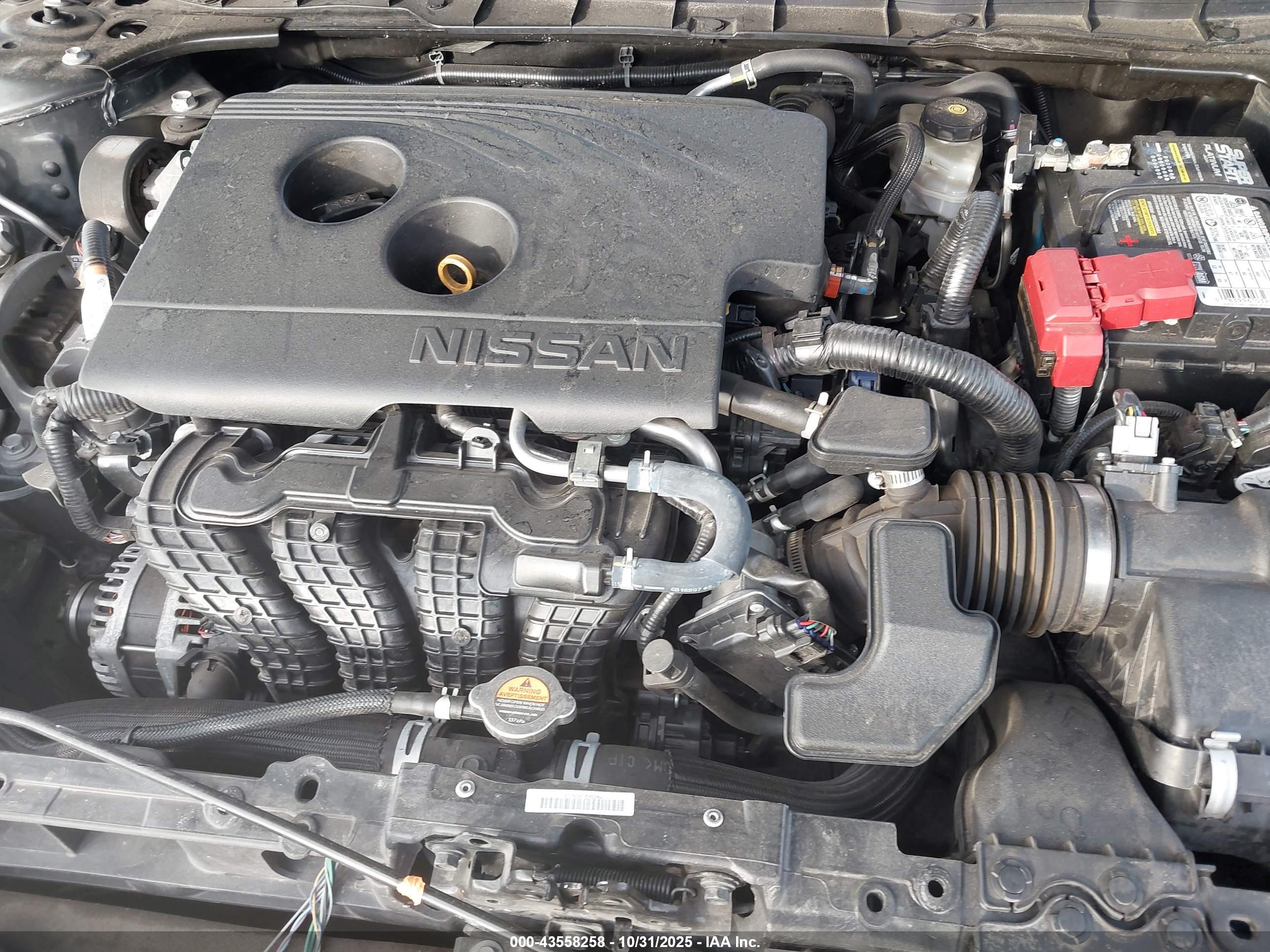 NISSAN ALTIMA image 10