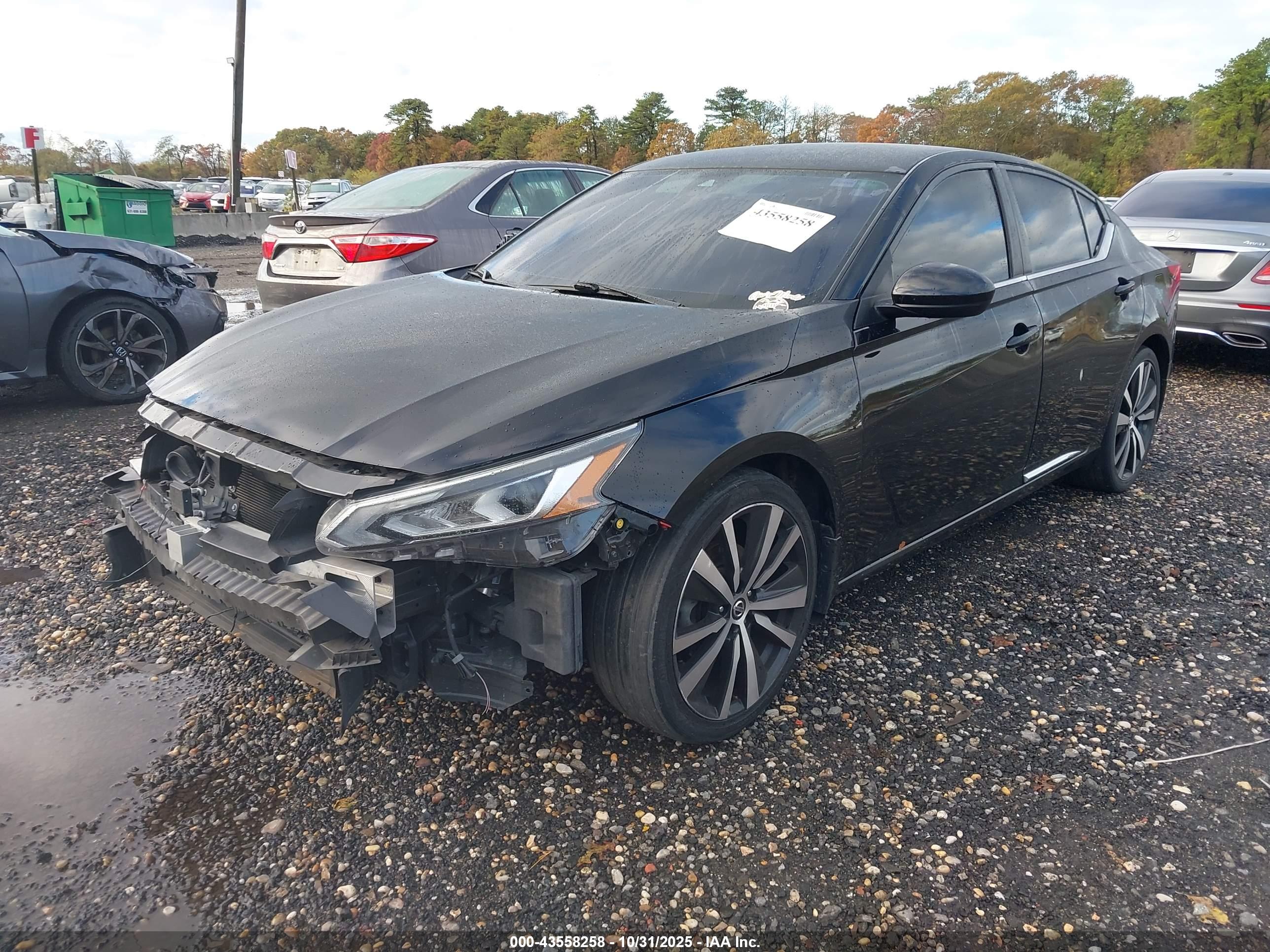 NISSAN ALTIMA image 2