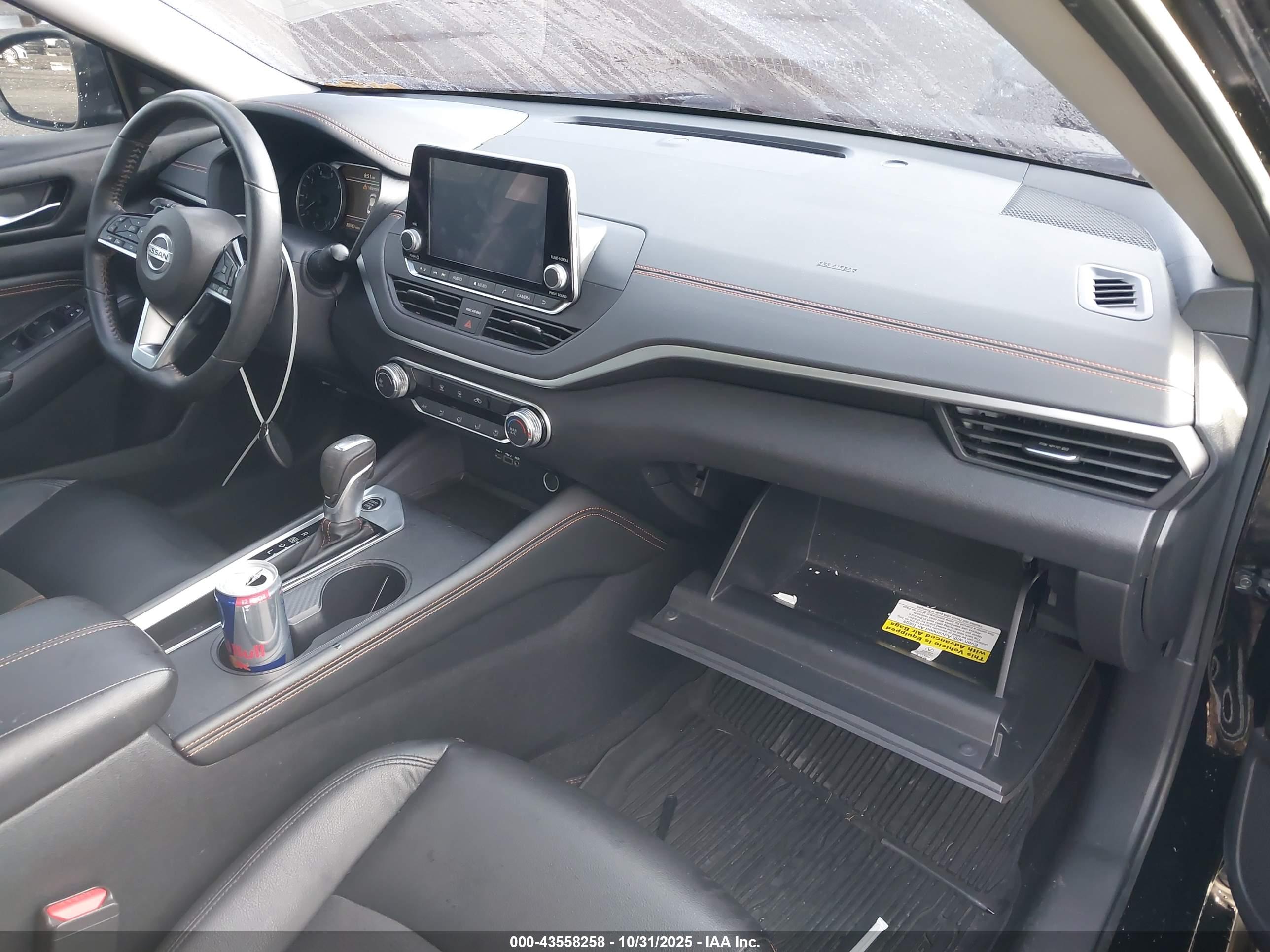 NISSAN ALTIMA image 5