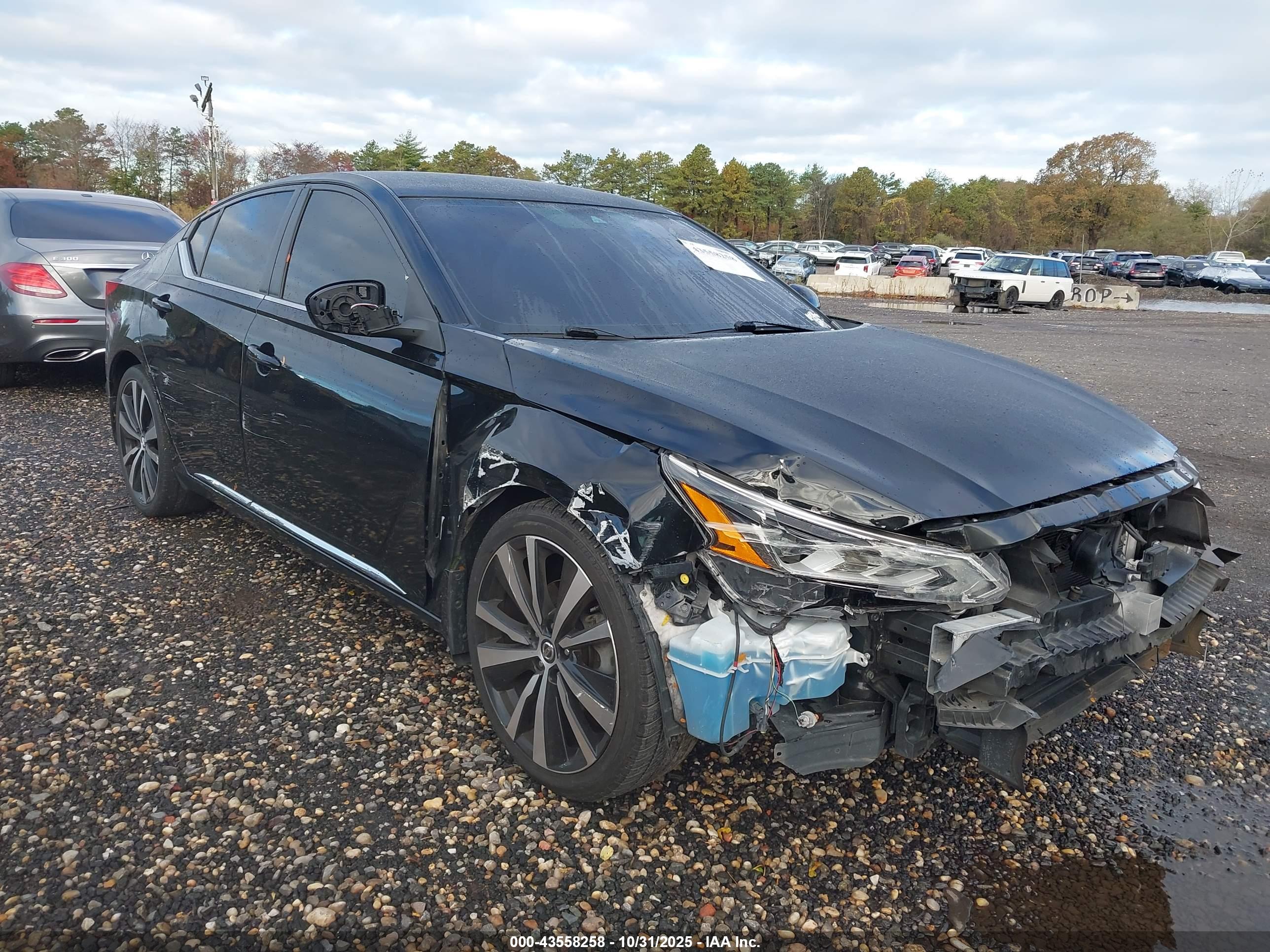 NISSAN ALTIMA image 6