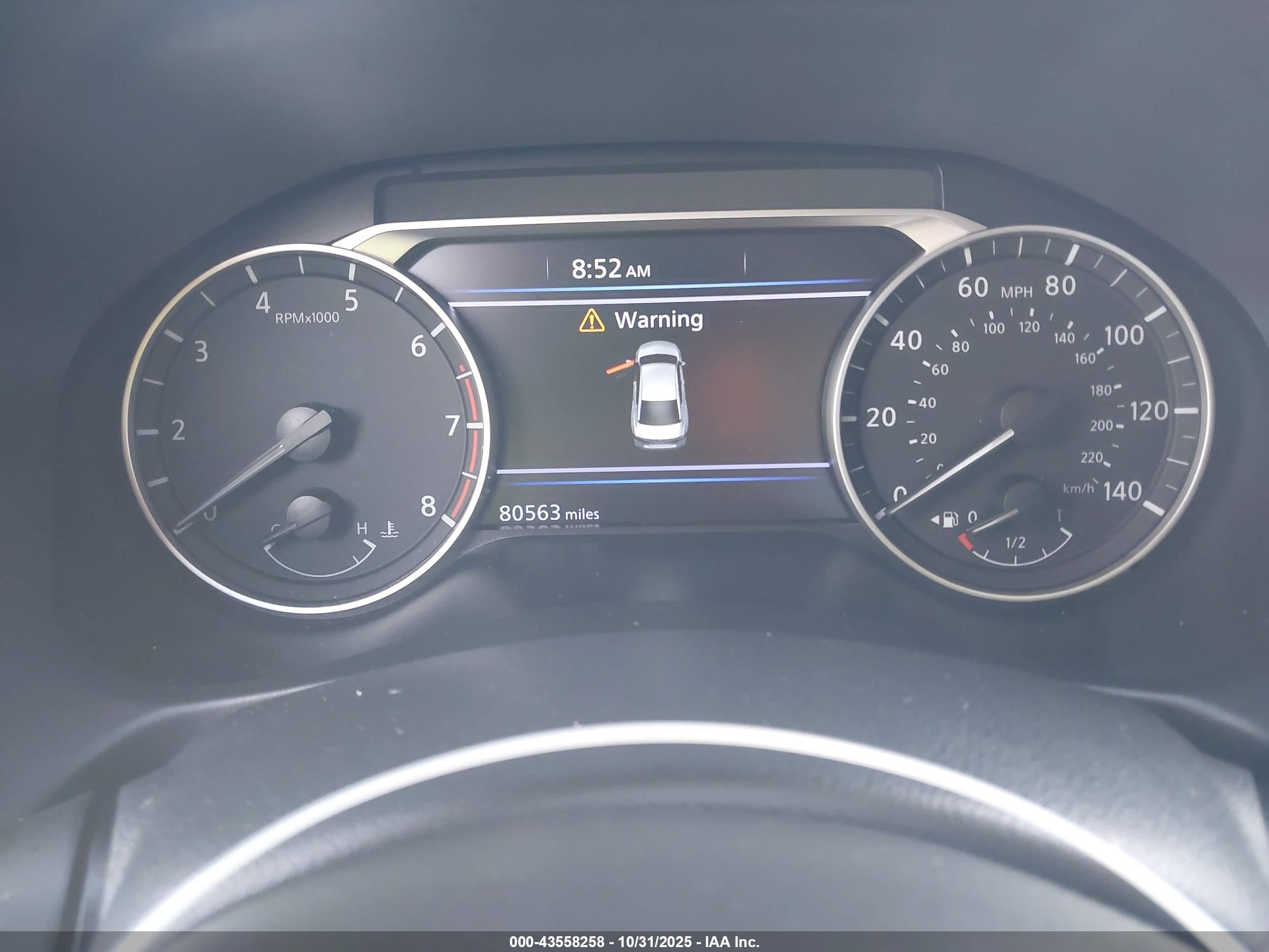 NISSAN ALTIMA image 7
