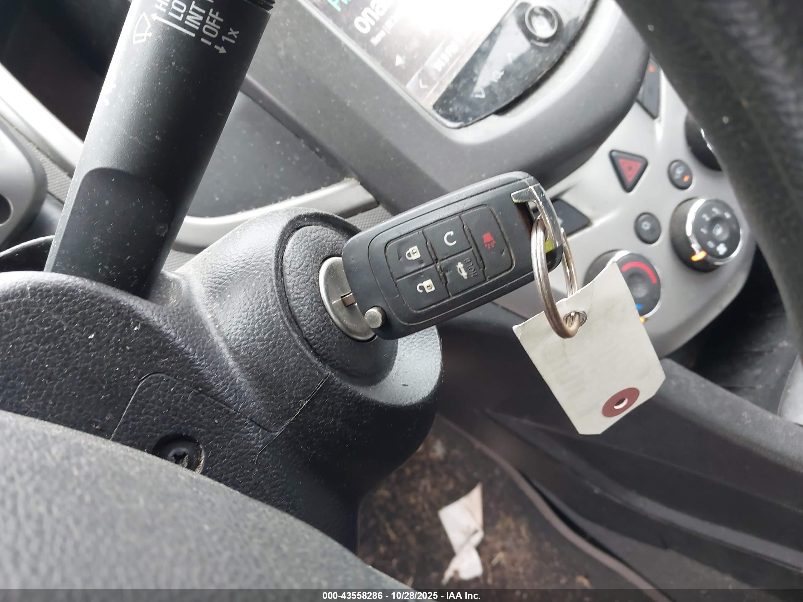 CHEVROLET SONIC image 11