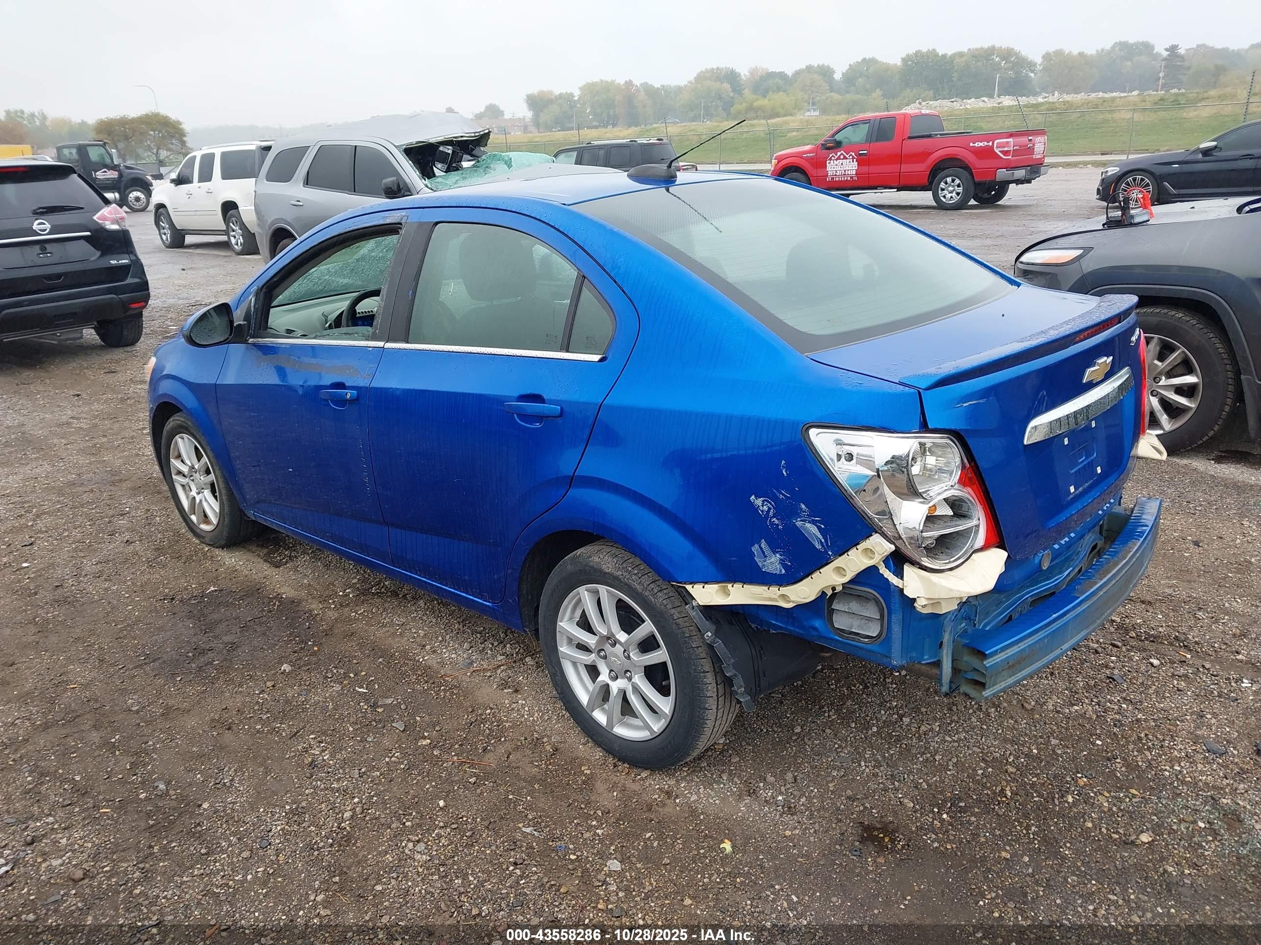 CHEVROLET SONIC image 3