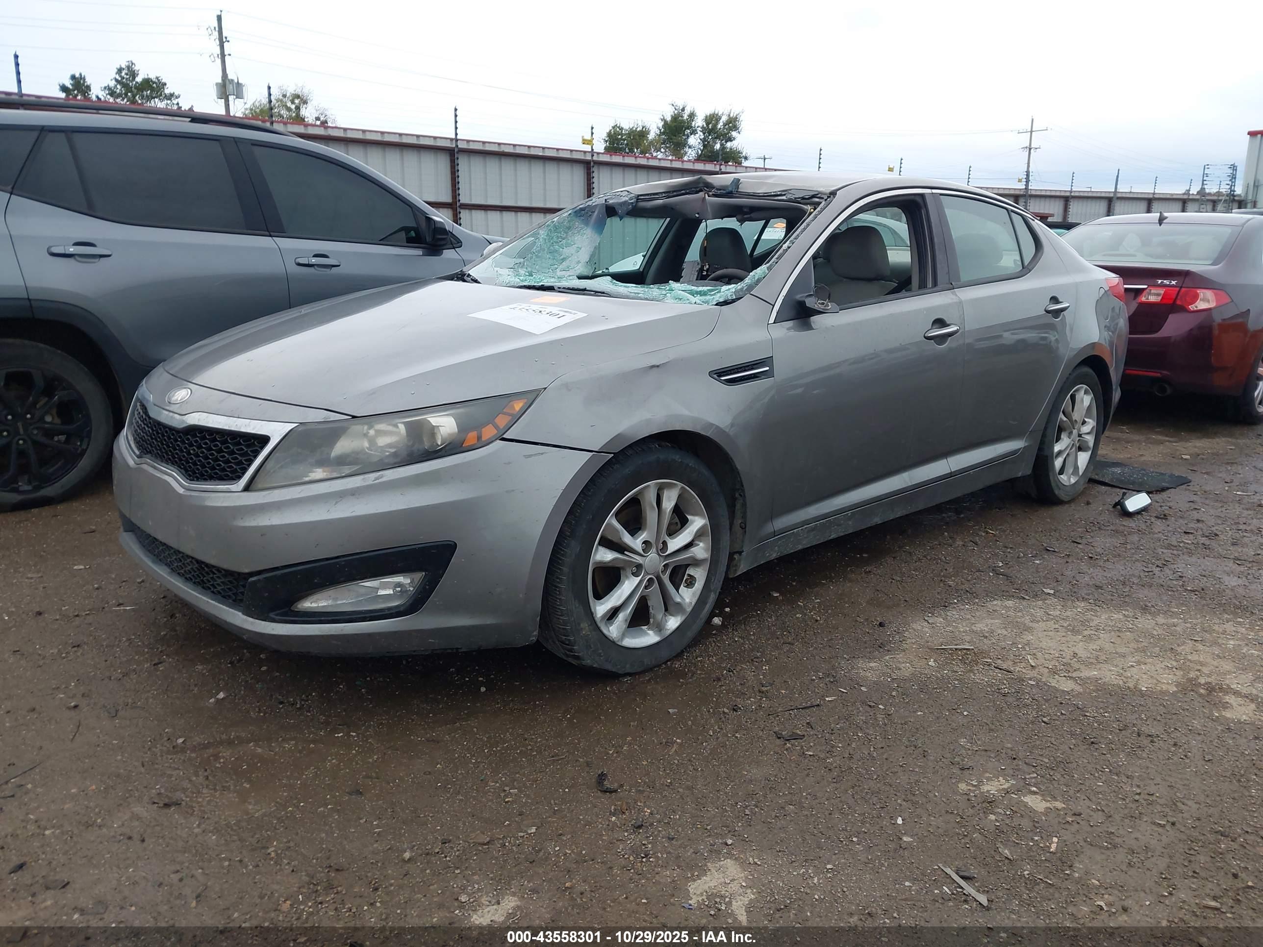 KIA OPTIMA image 2