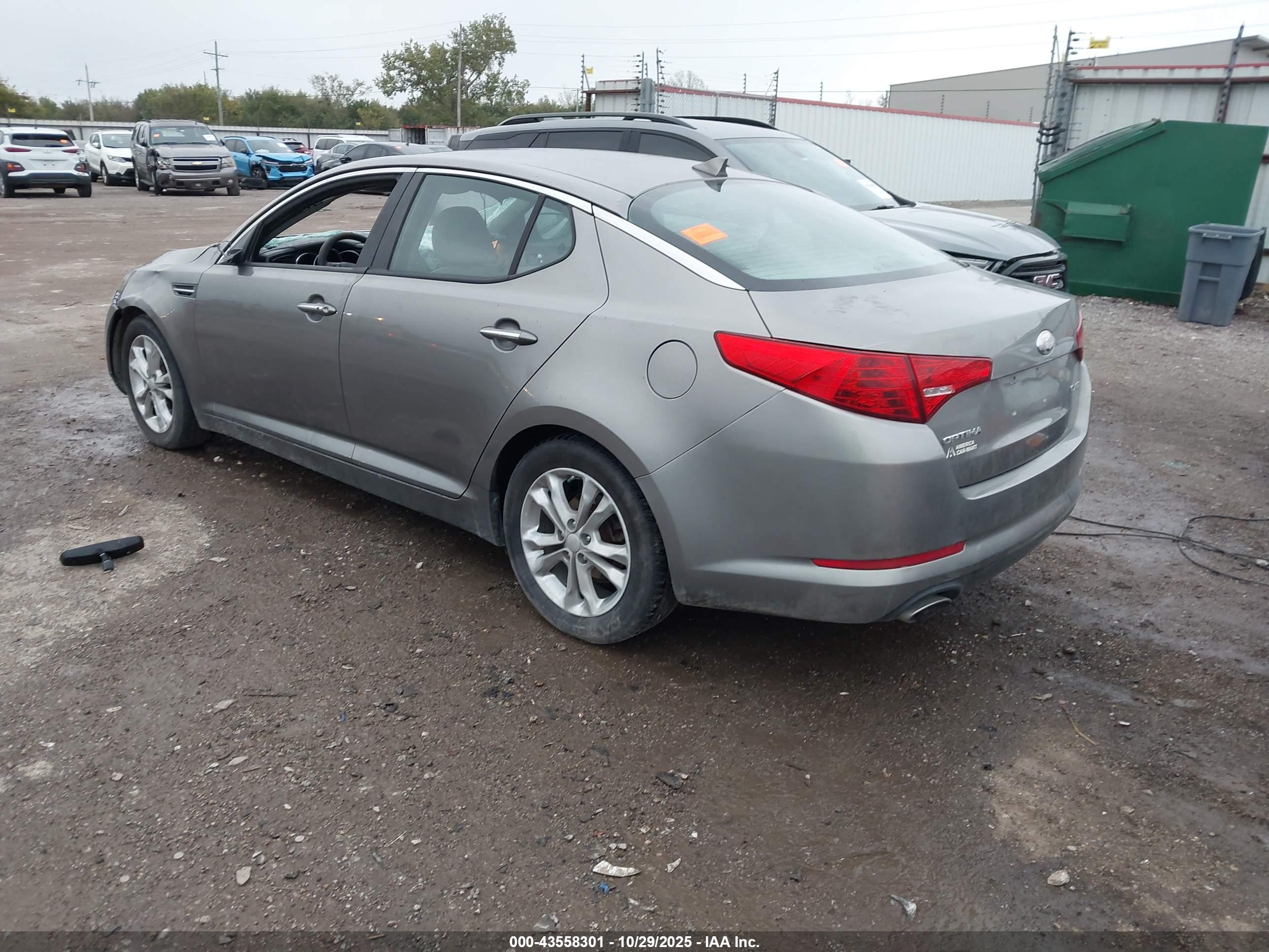 KIA OPTIMA image 3