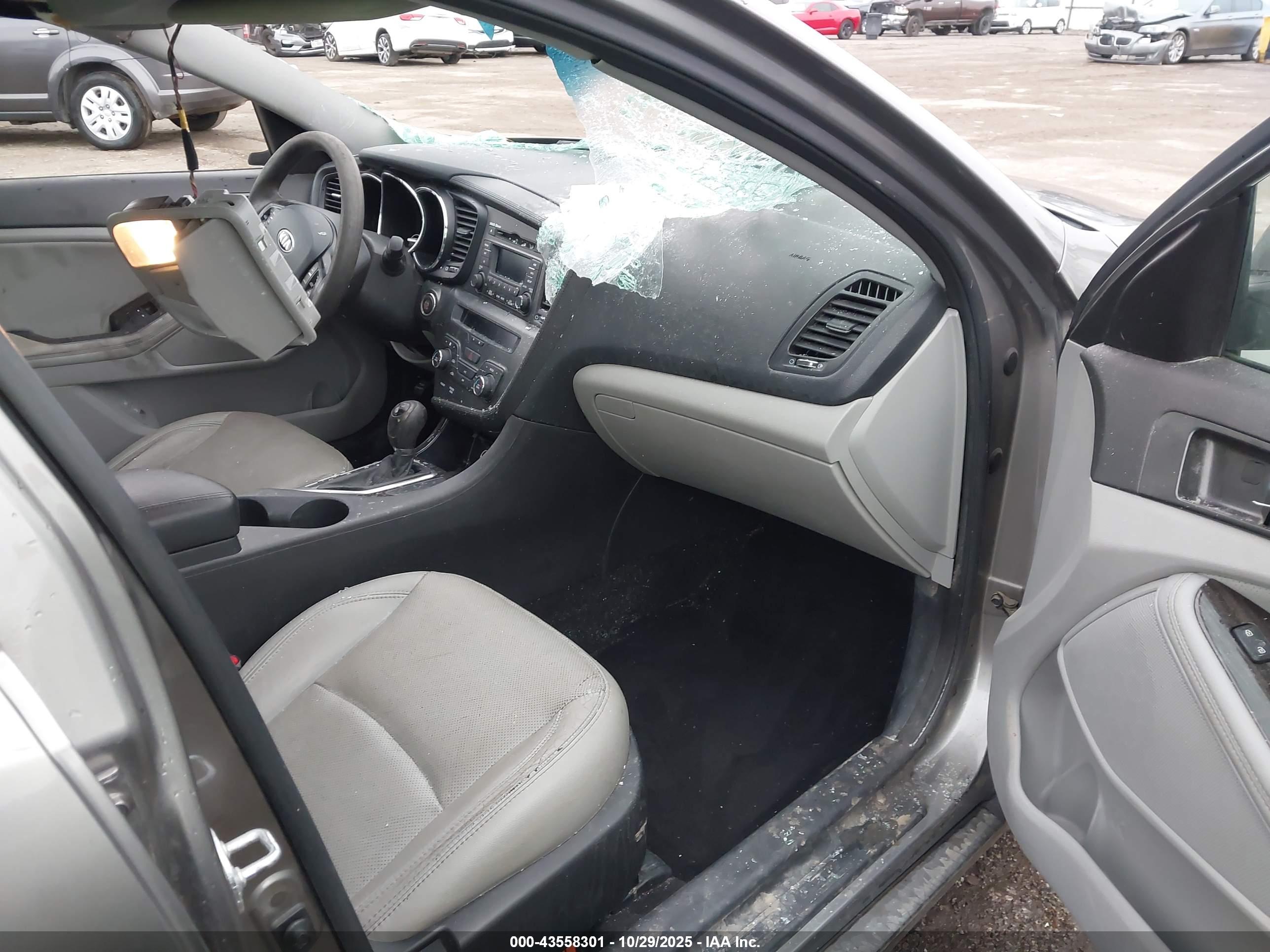 KIA OPTIMA image 5