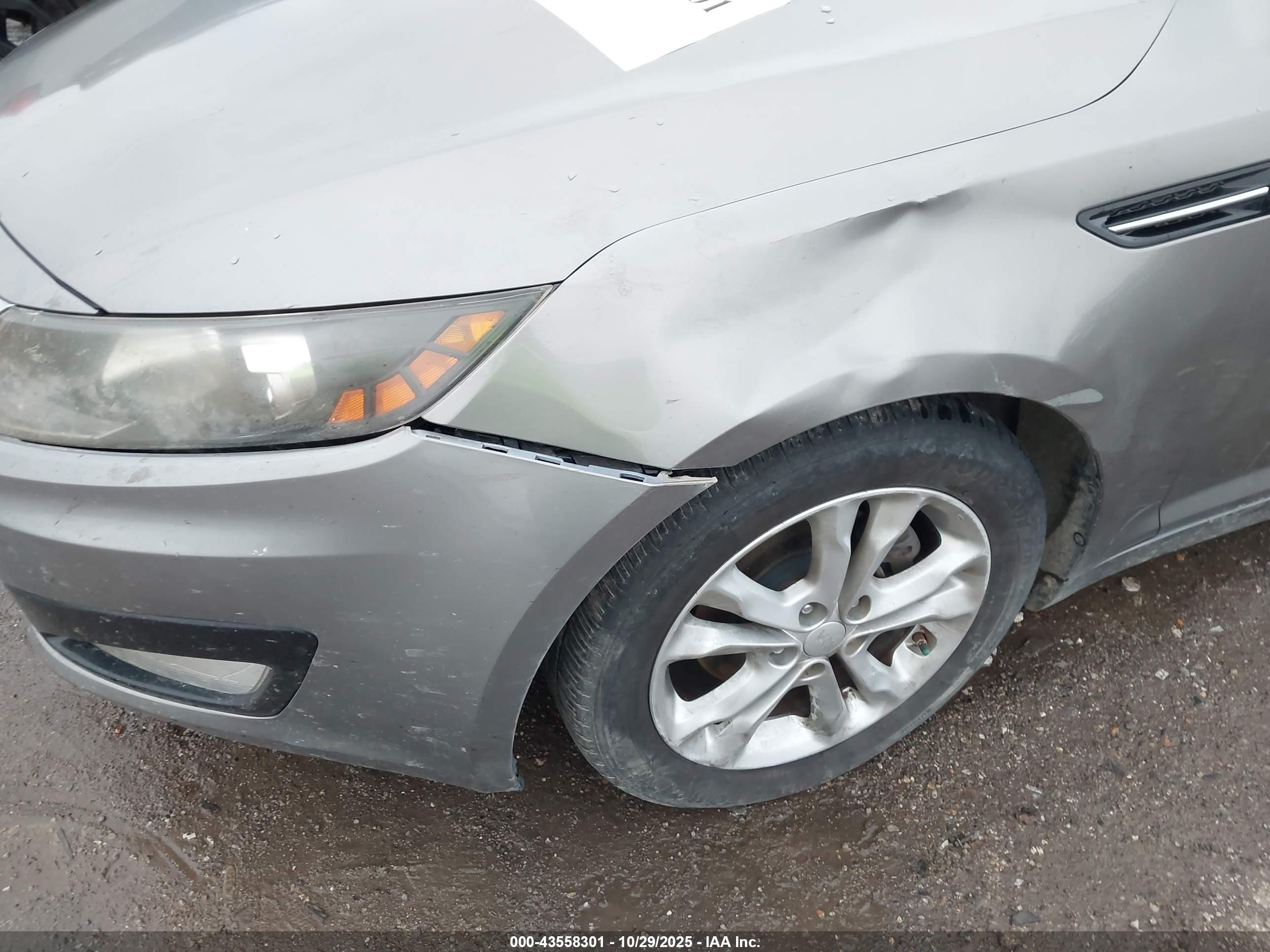 KIA OPTIMA image 6