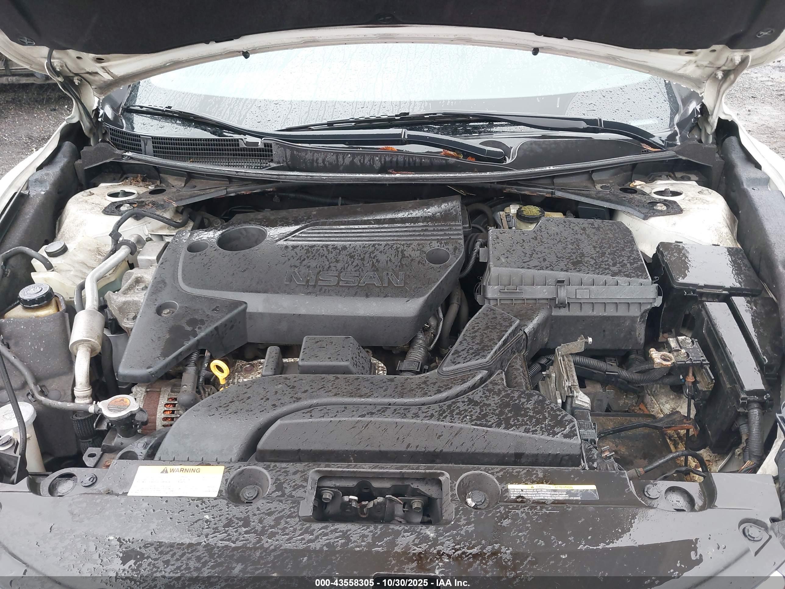 NISSAN ALTIMA image 10