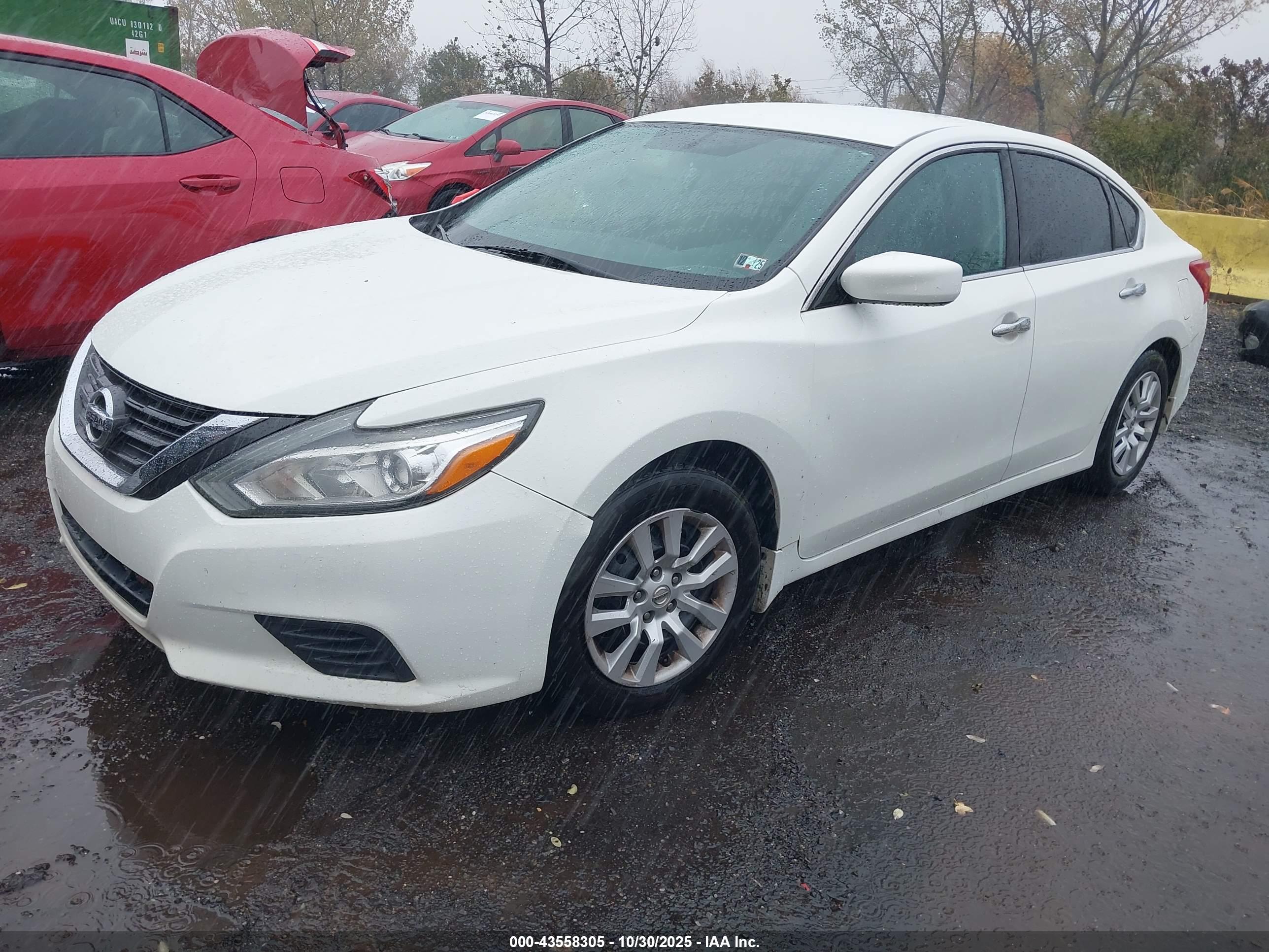 NISSAN ALTIMA image 2