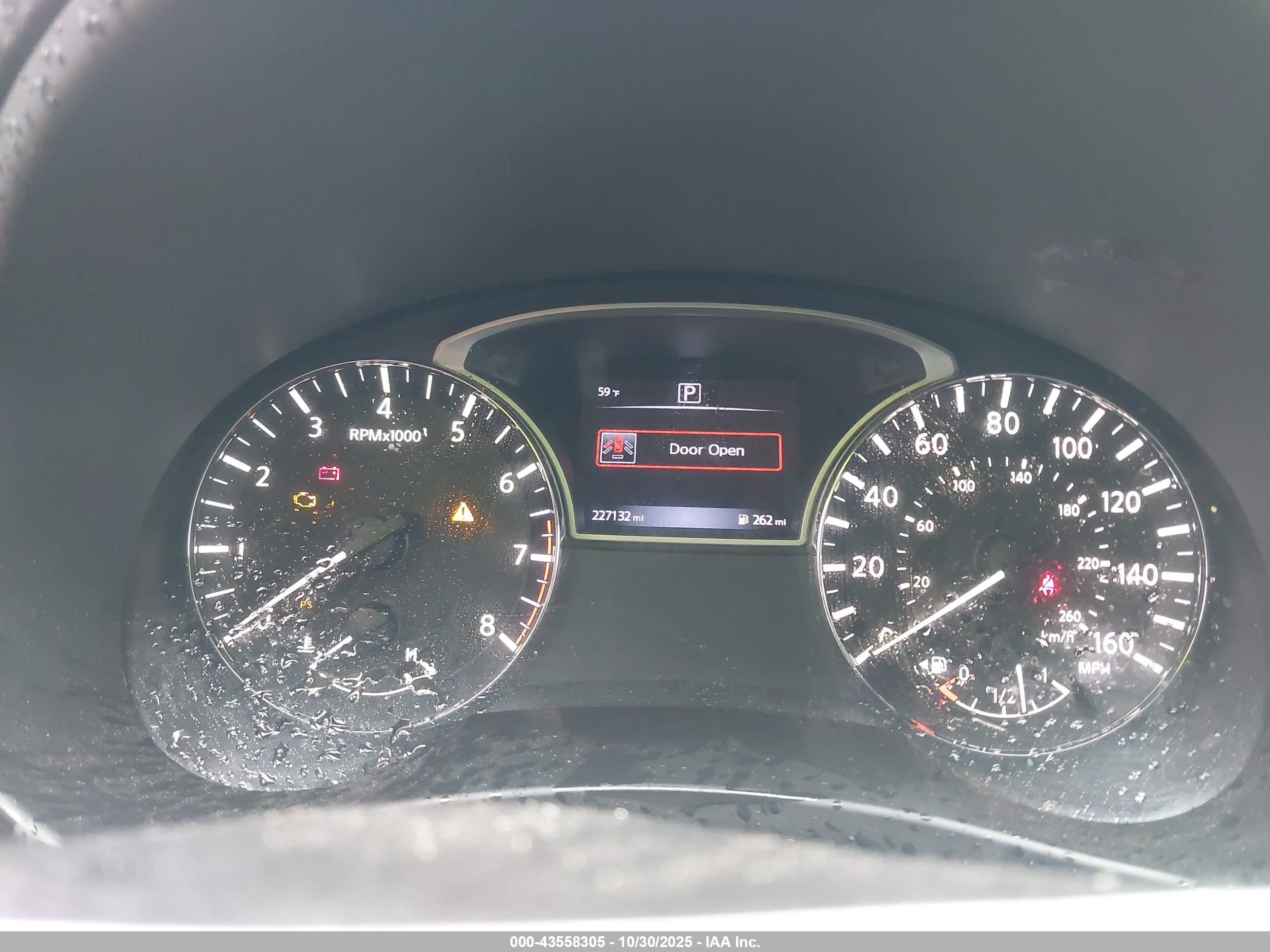 NISSAN ALTIMA image 7