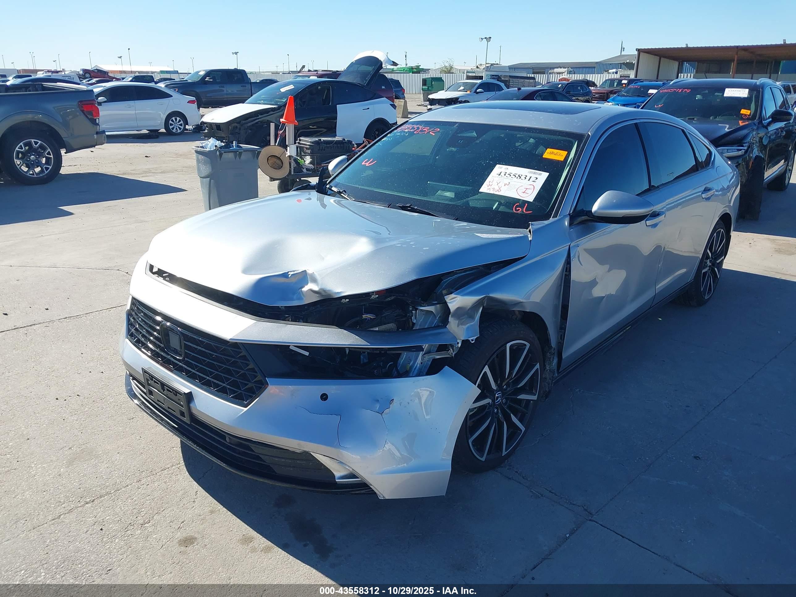 HONDA ACCORD image 2