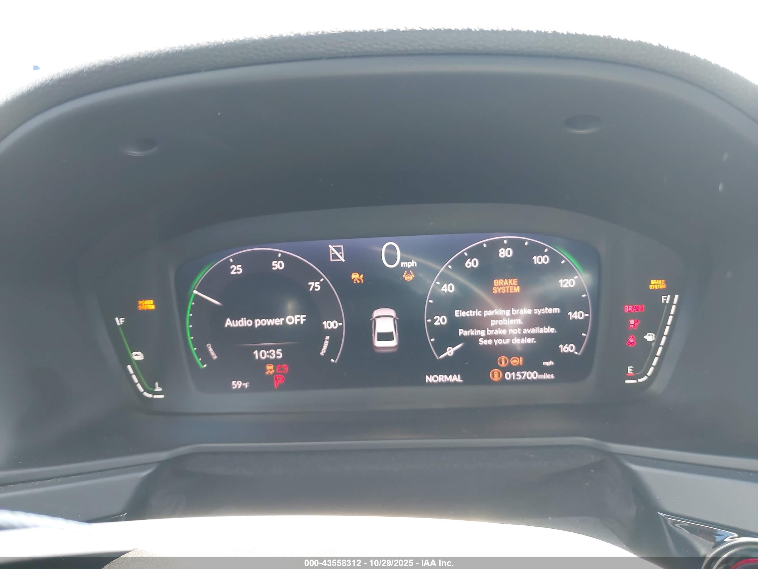 HONDA ACCORD image 7