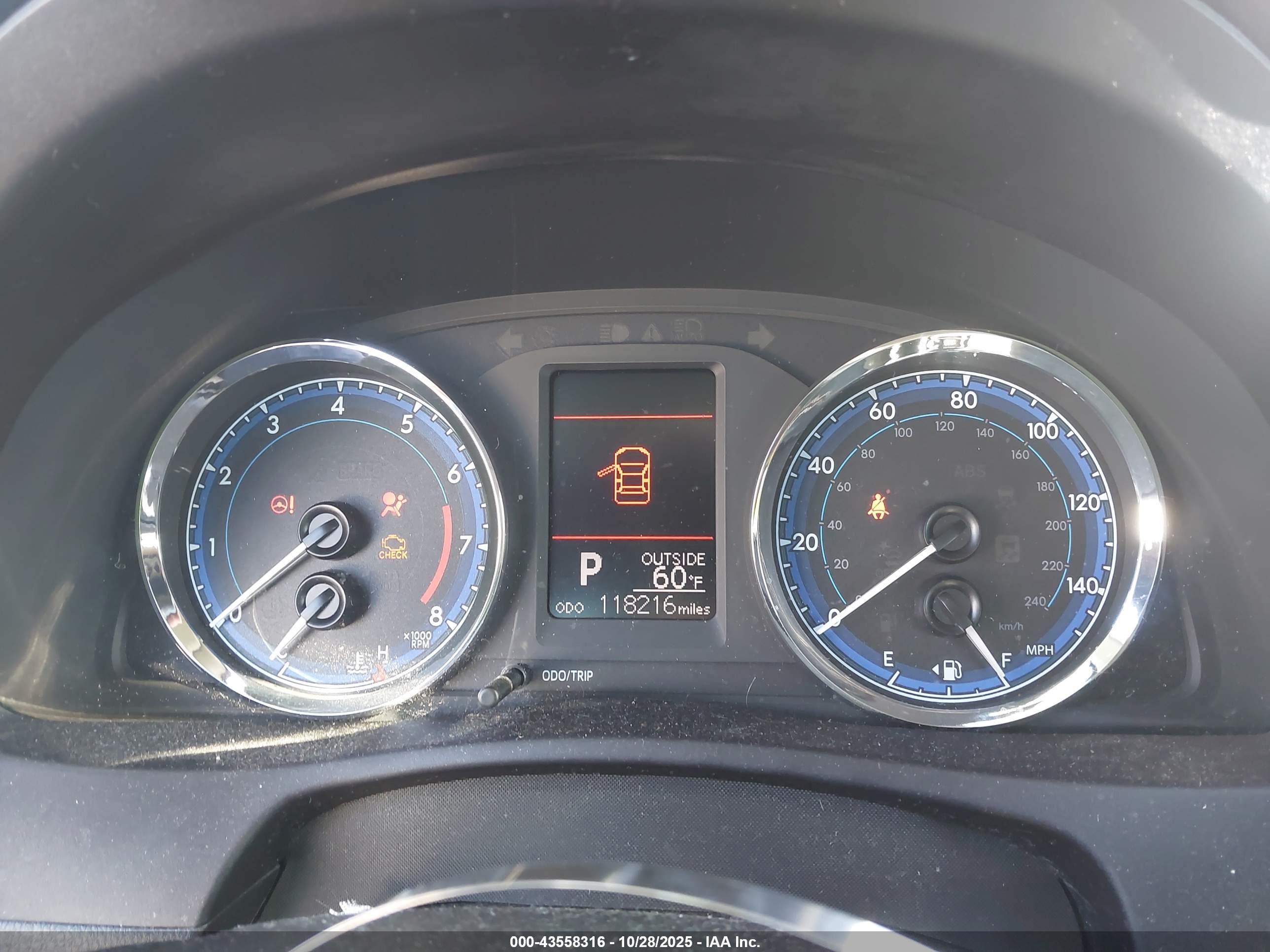TOYOTA COROLLA image 7