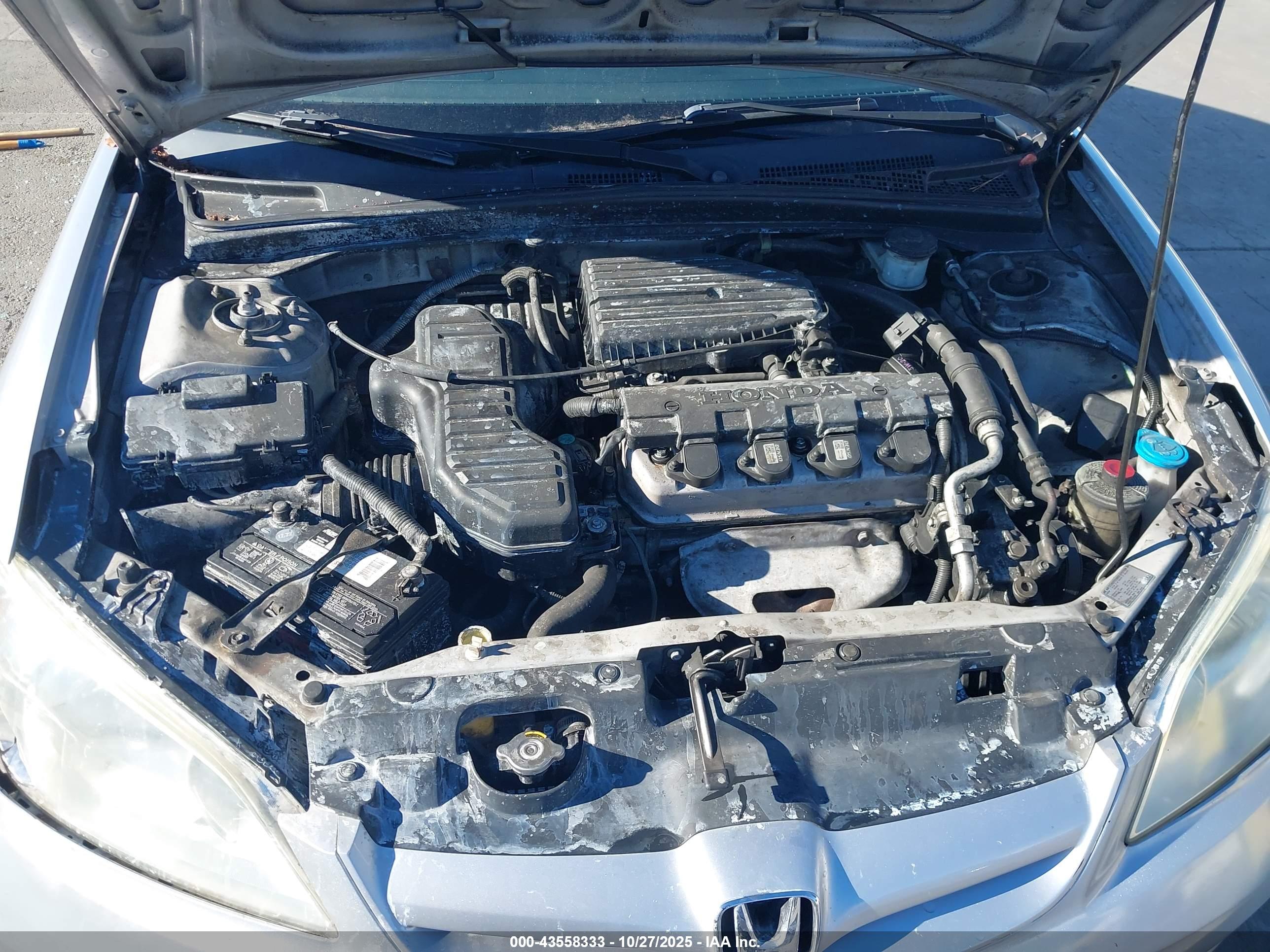 HONDA CIVIC image 10