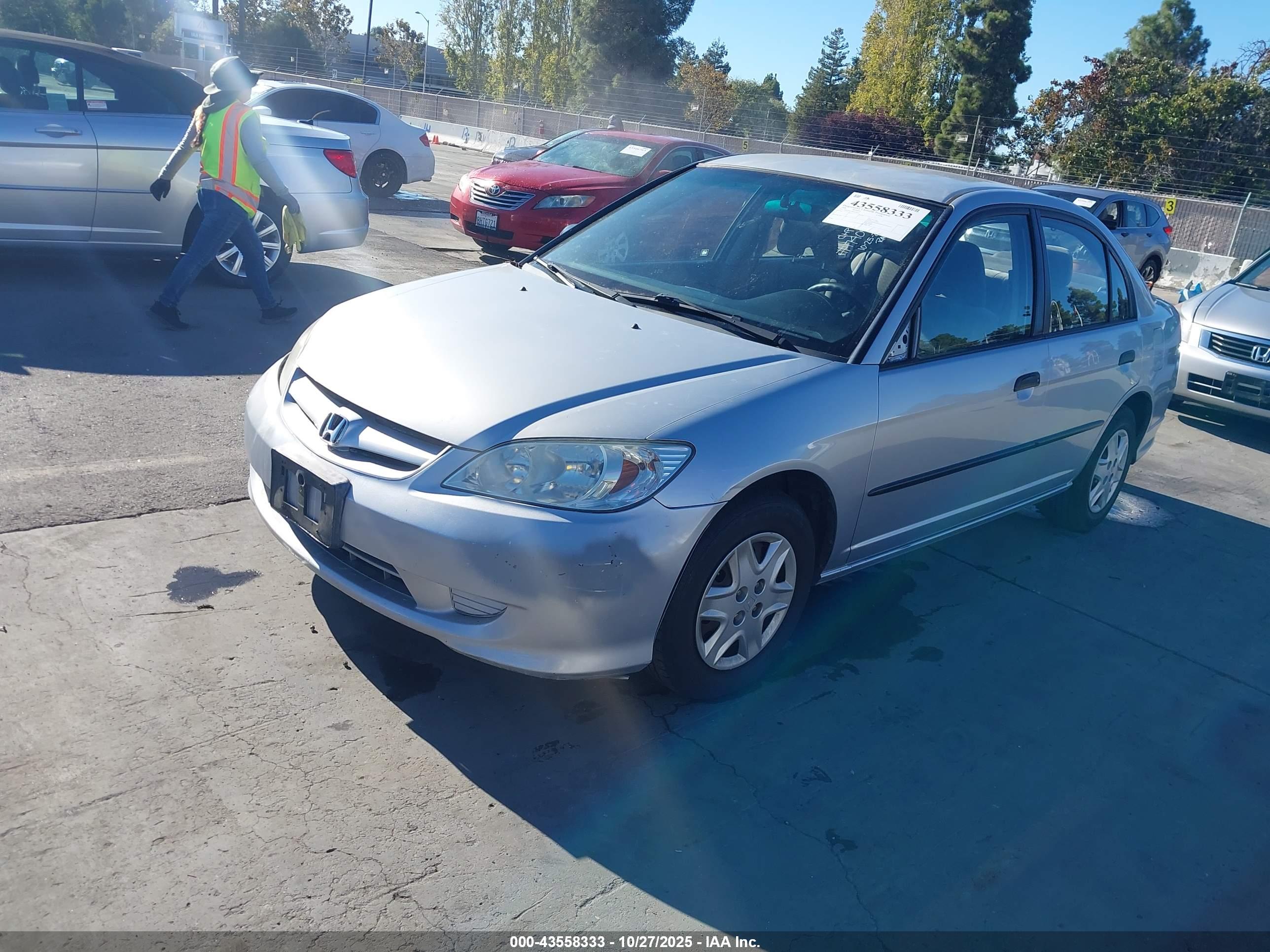 HONDA CIVIC image 2