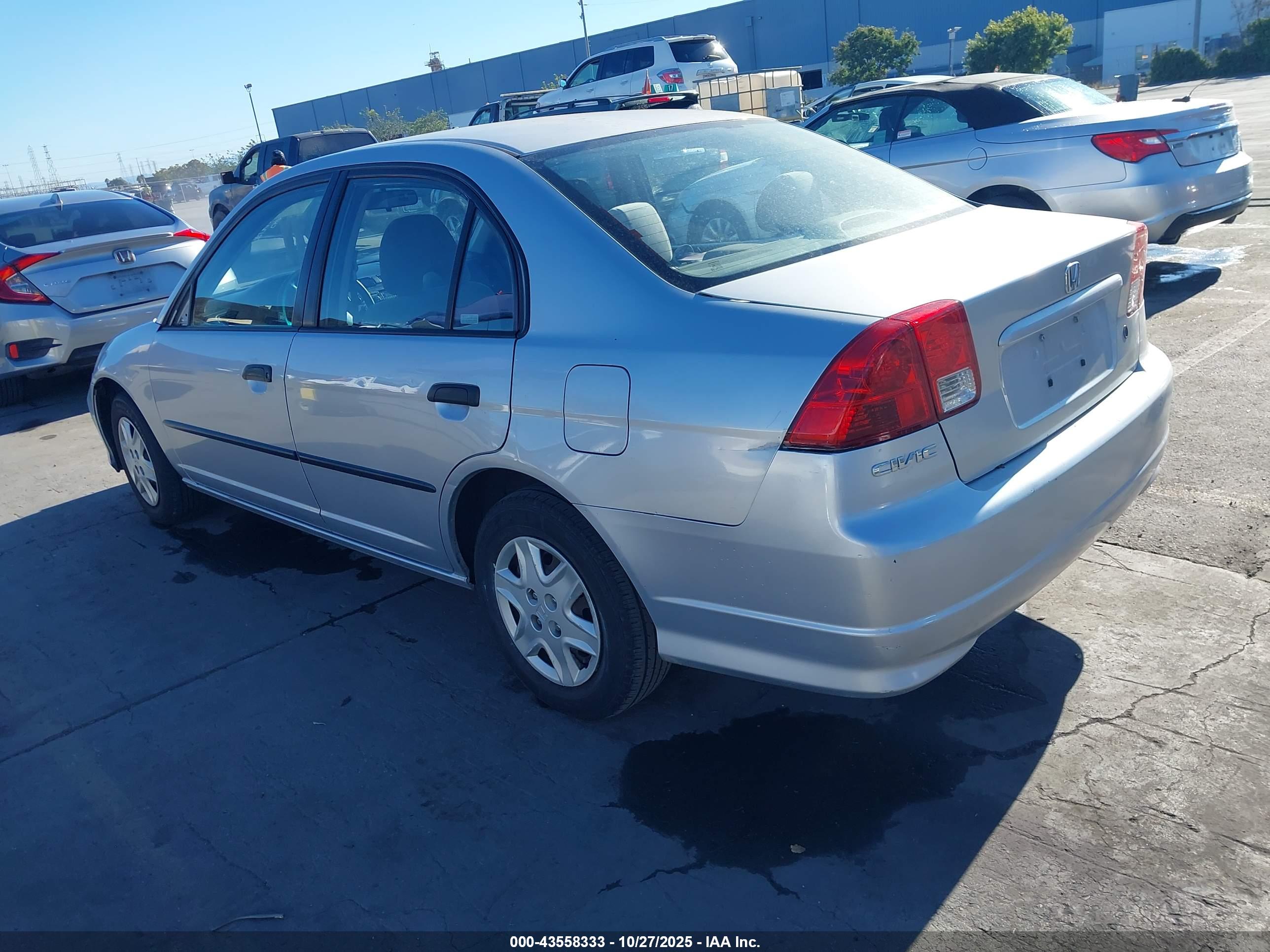 HONDA CIVIC image 3