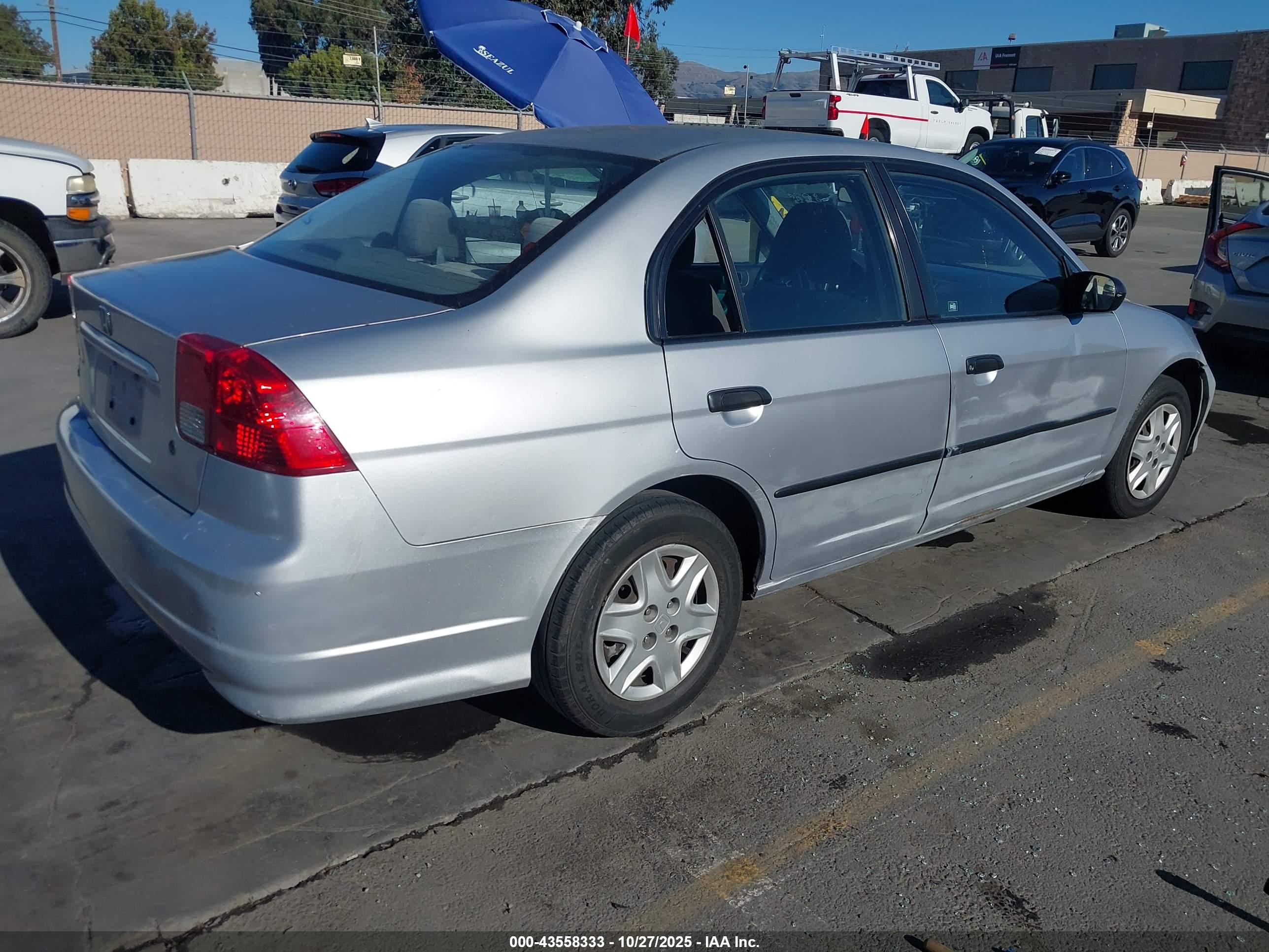 HONDA CIVIC image 4