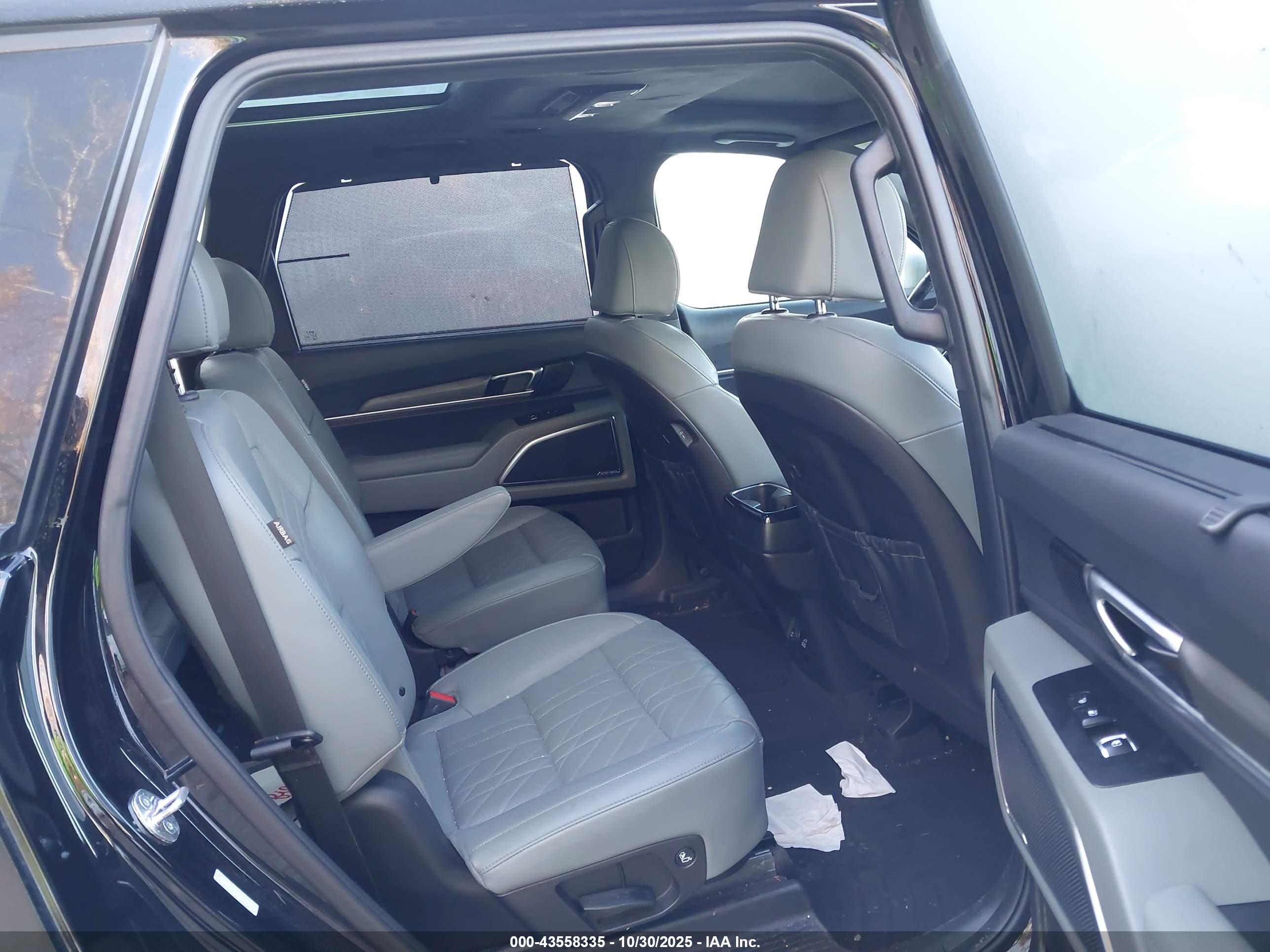 KIA TELLURIDE image 8