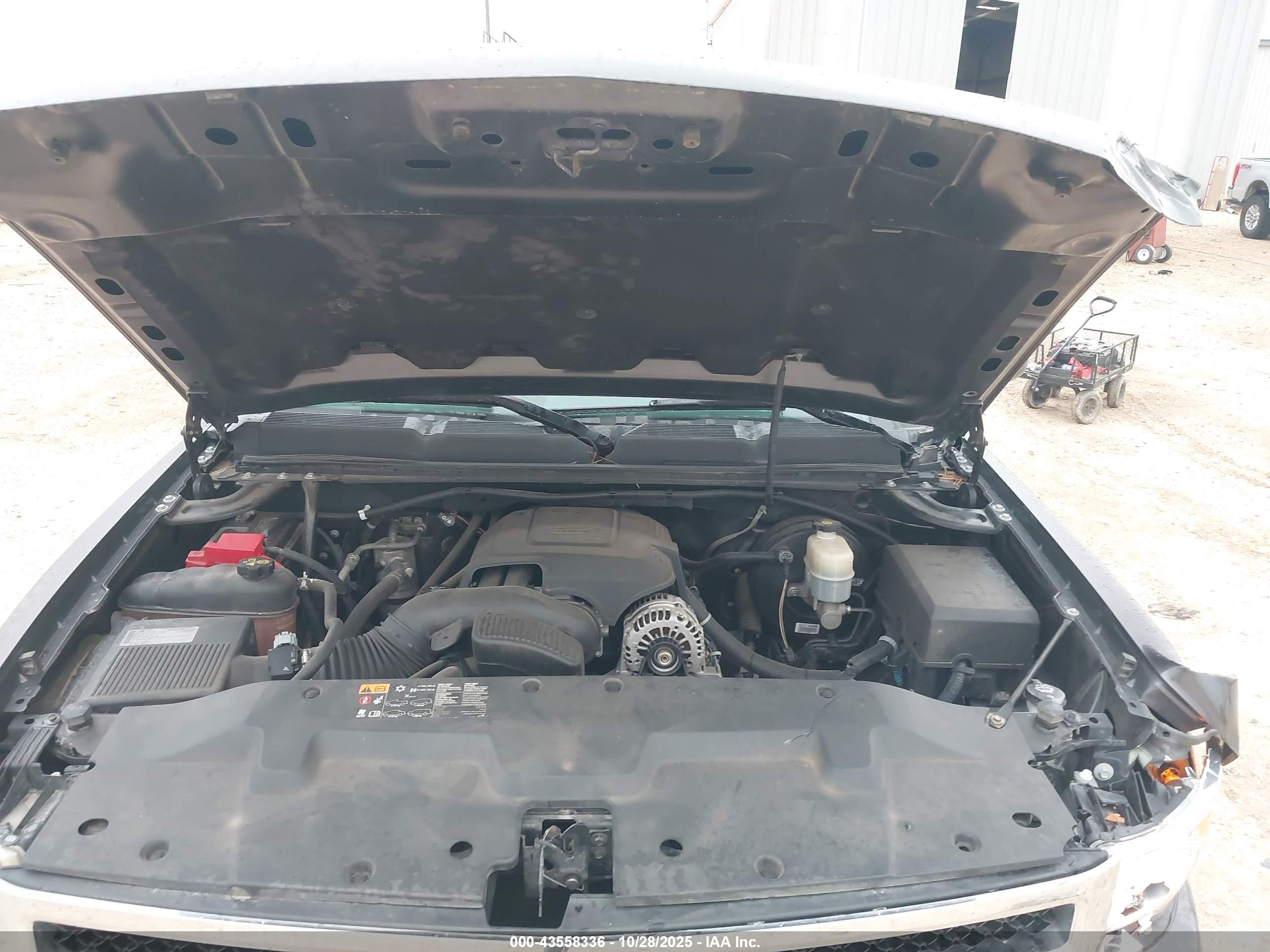 CHEVROLET SILVERADO image 10