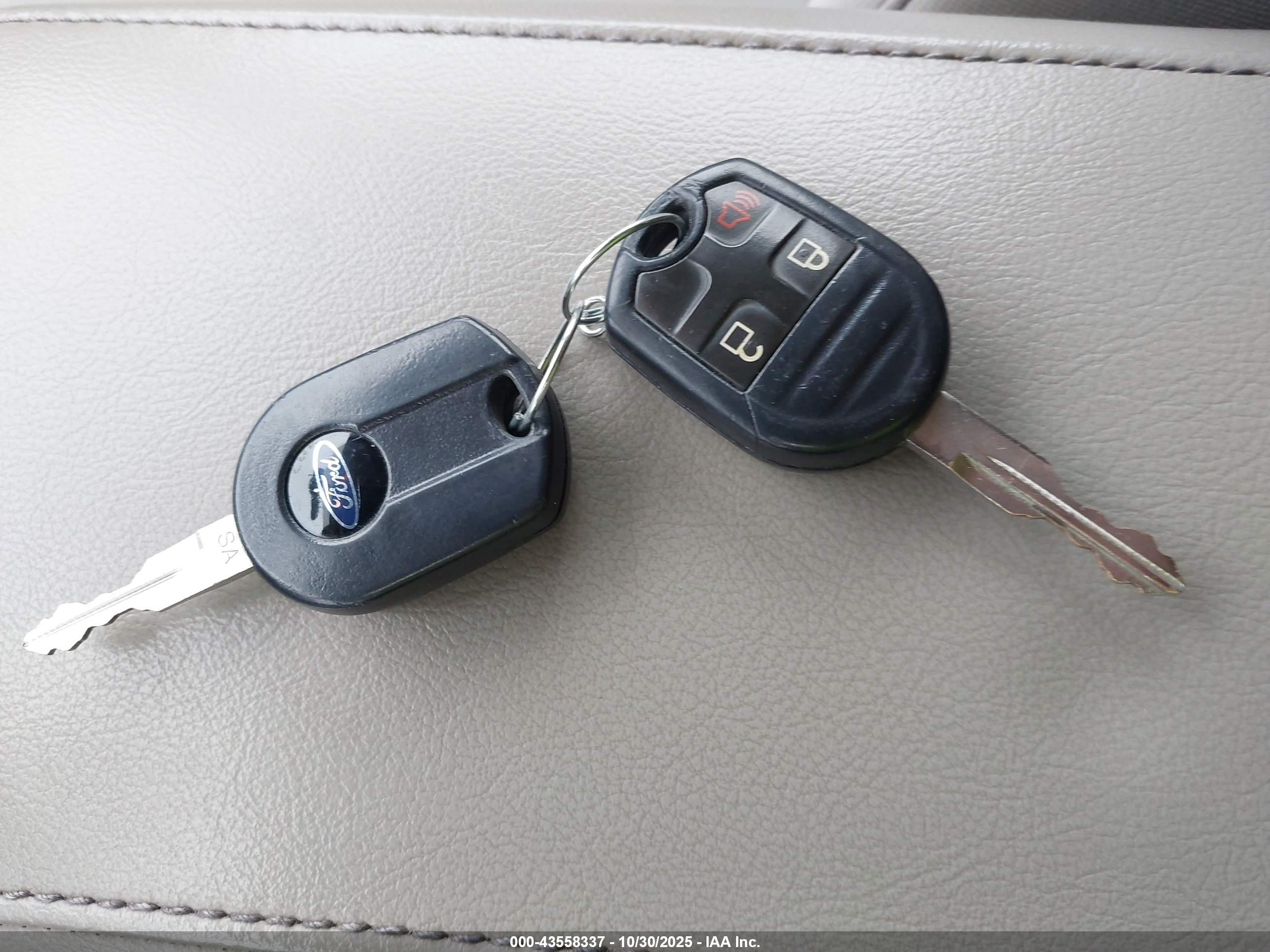 FORD EDGE image 11