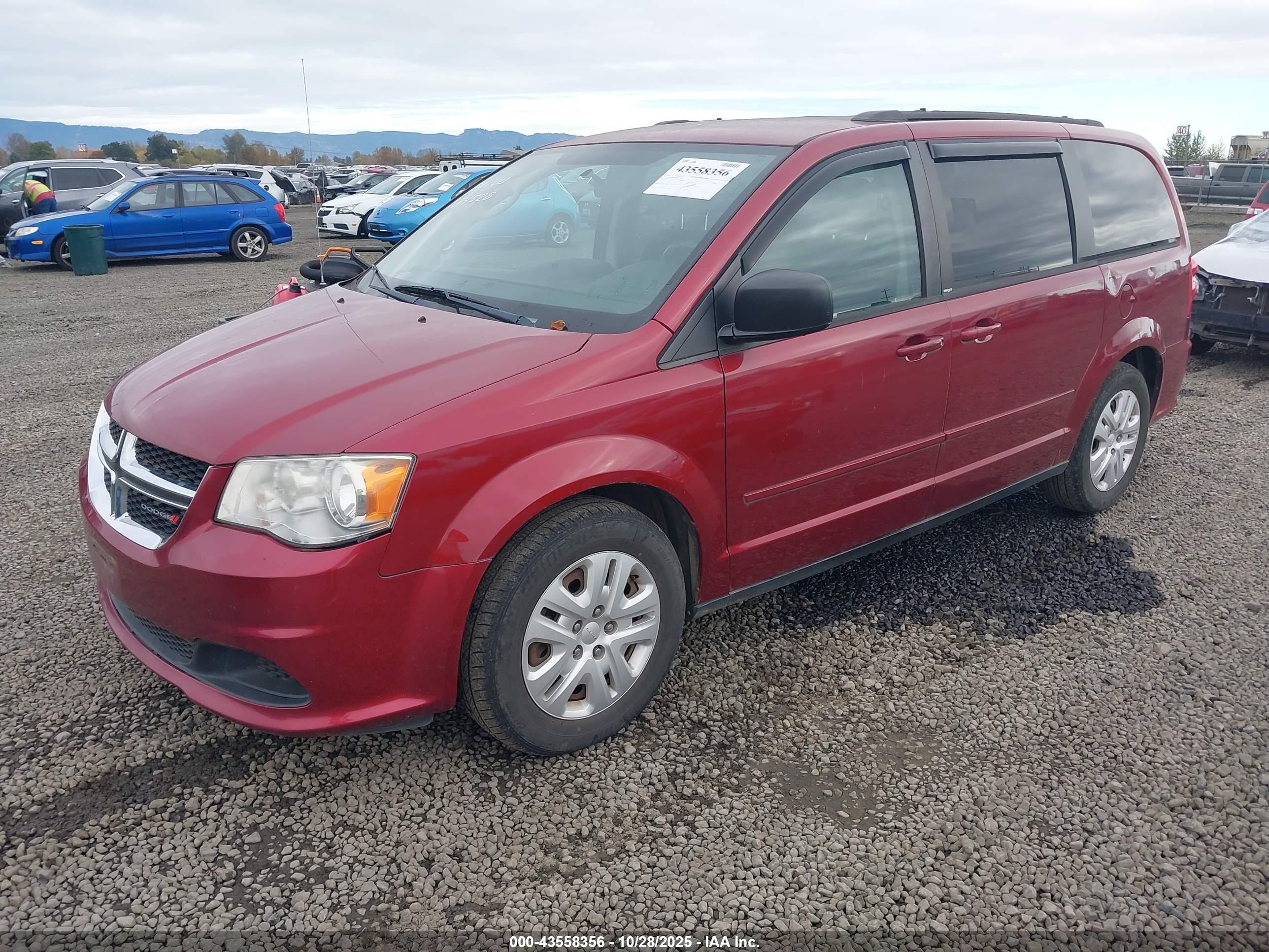 DODGE GRAND image 2