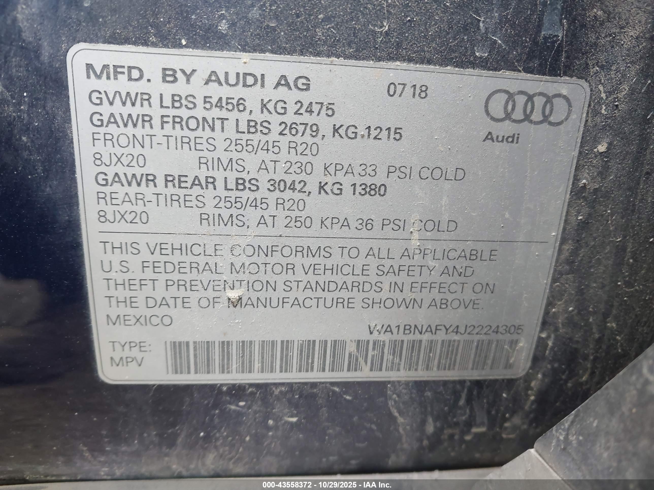 AUDI Q5 image 9