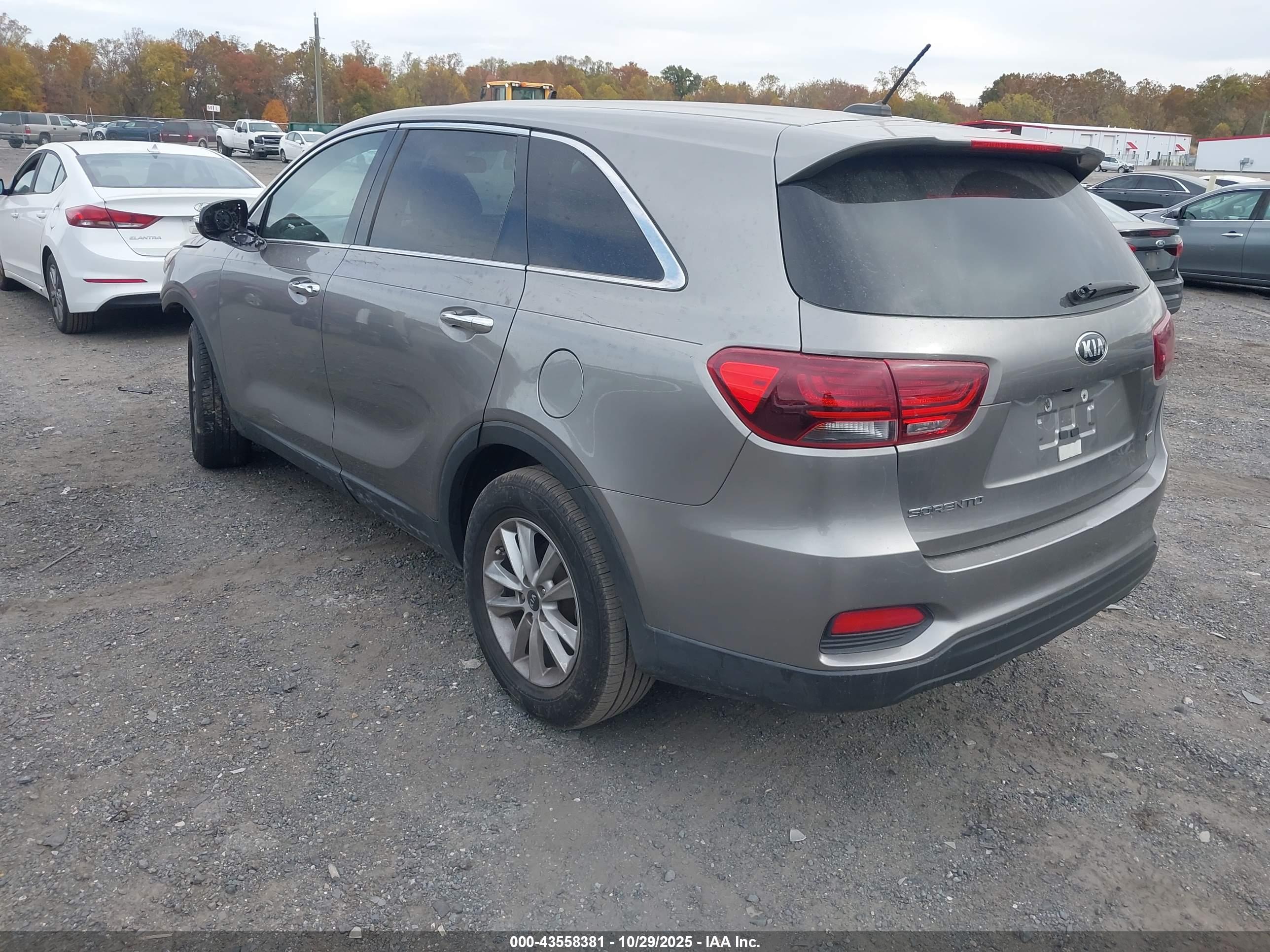 KIA SORENTO image 3