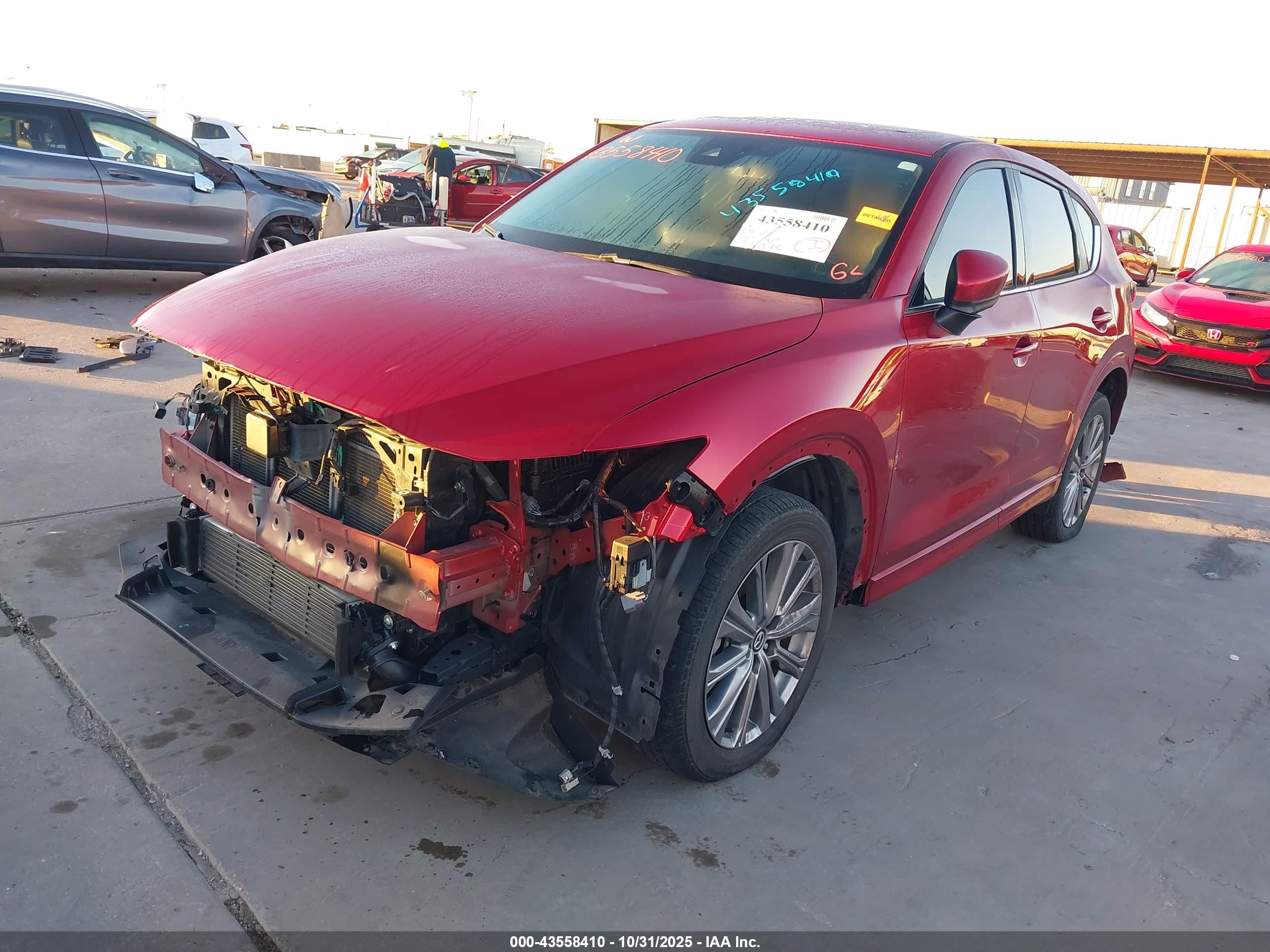 MAZDA CX-5 image 2