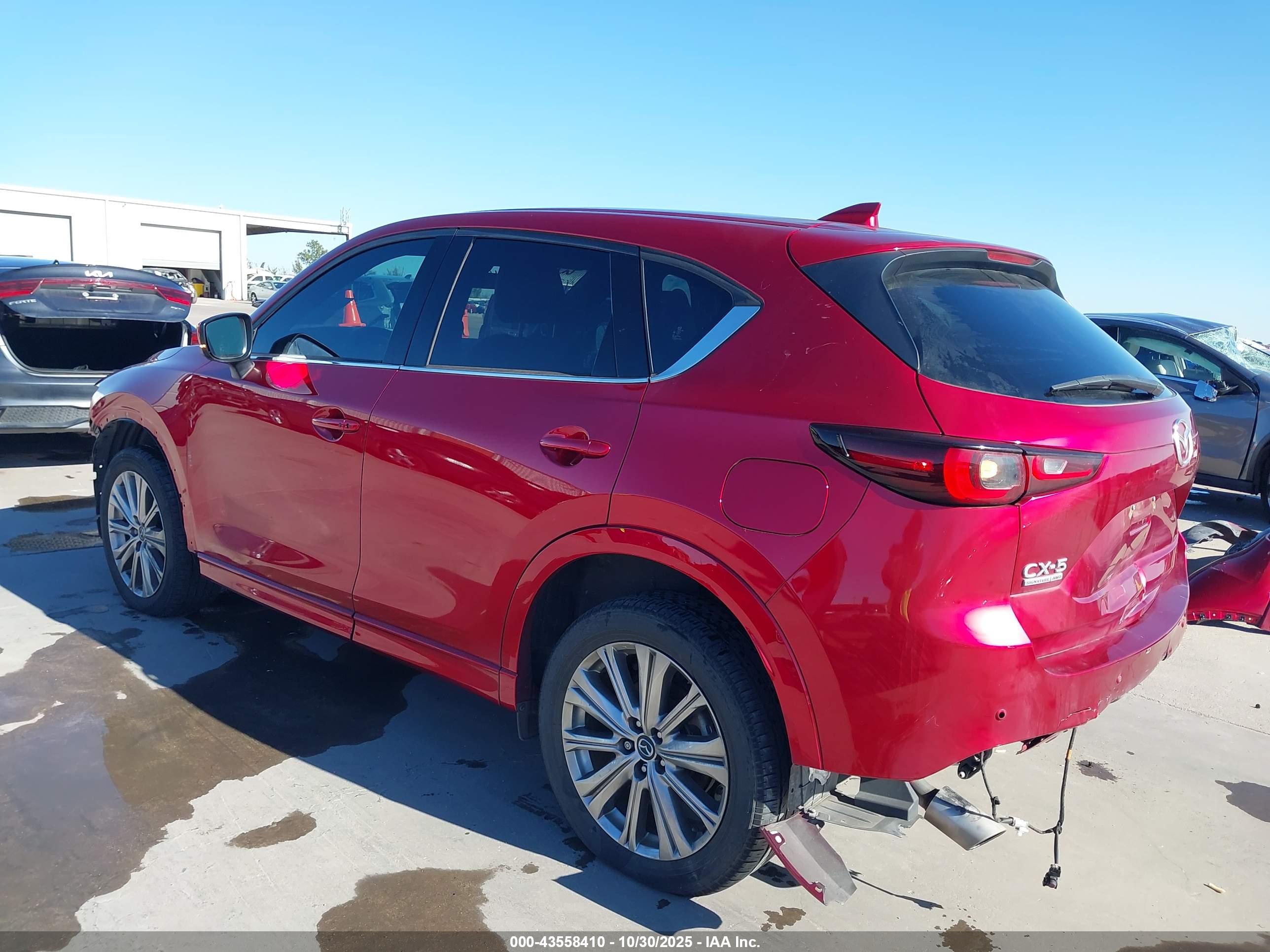 MAZDA CX-5 image 3